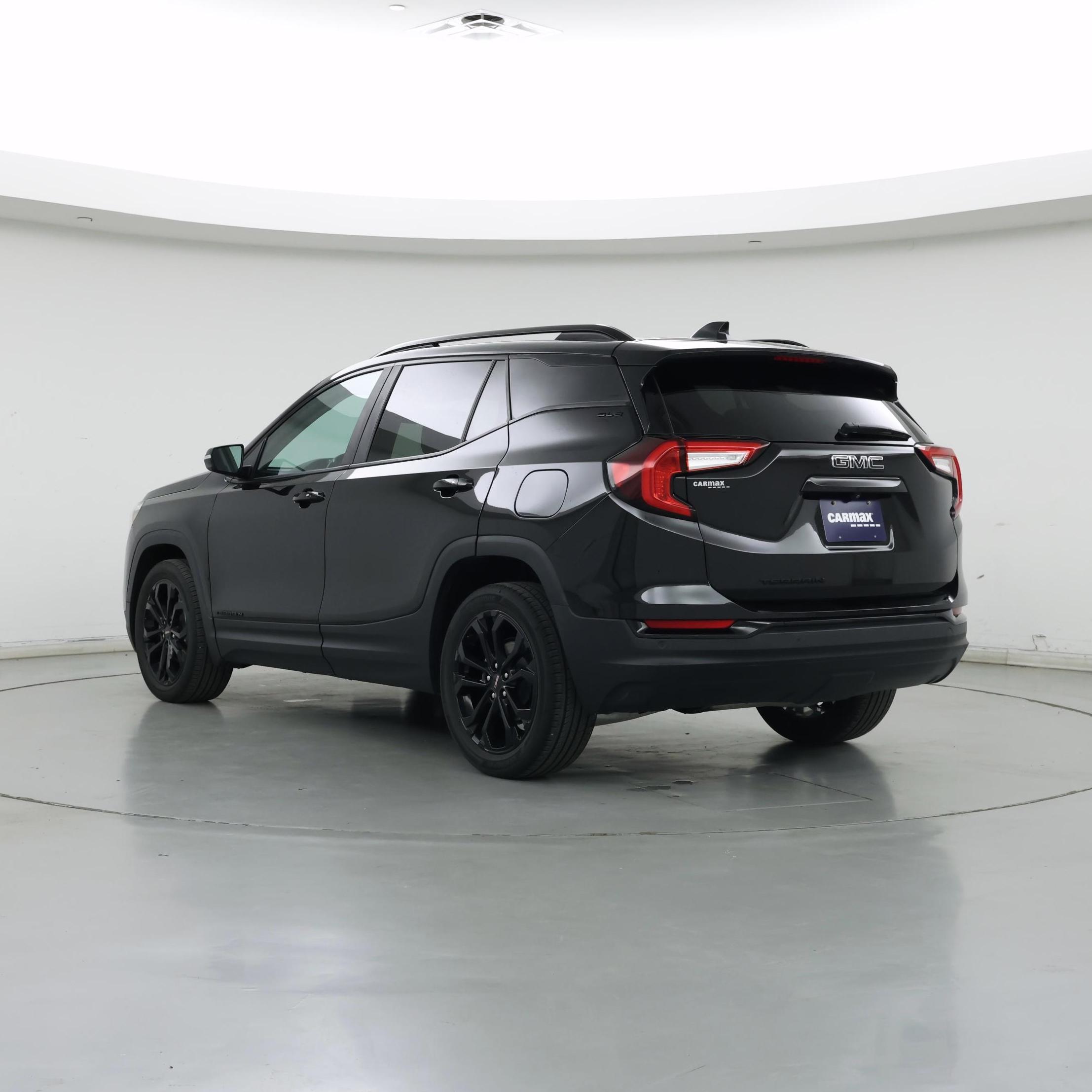 Thumbnail: 2022 GMC Terrain - 2
