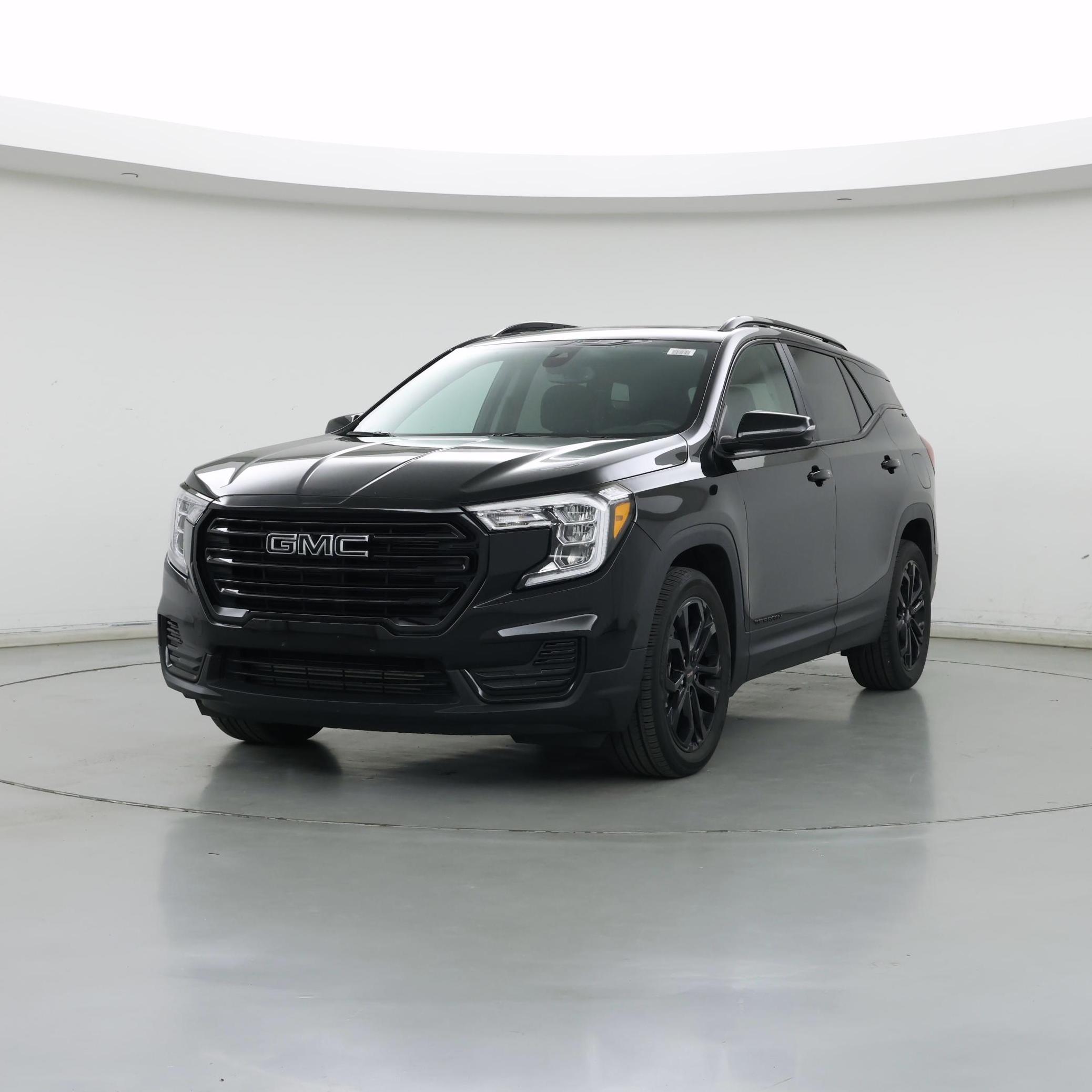 Thumbnail: 2022 GMC Terrain - 4