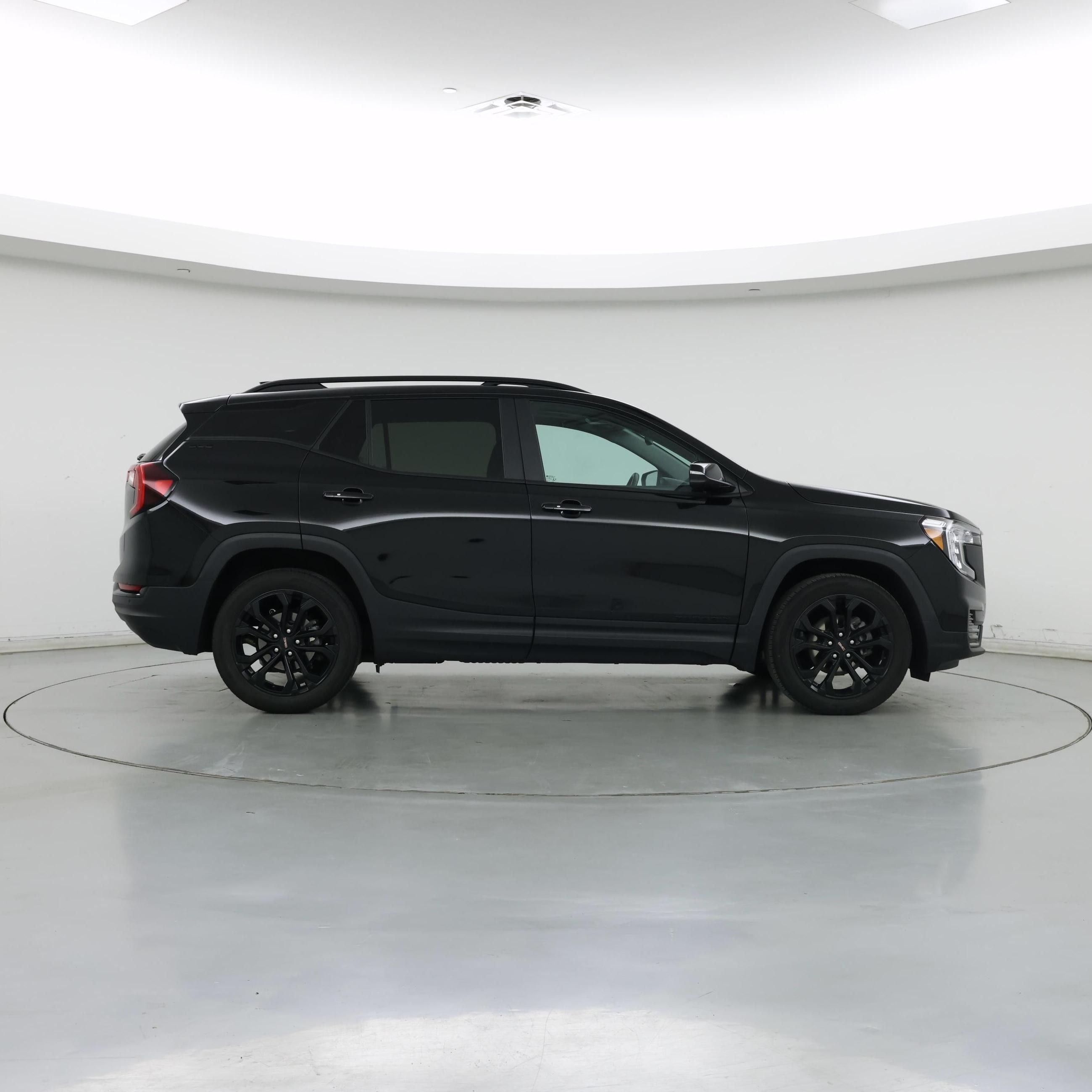 Thumbnail: 2022 GMC Terrain - 7