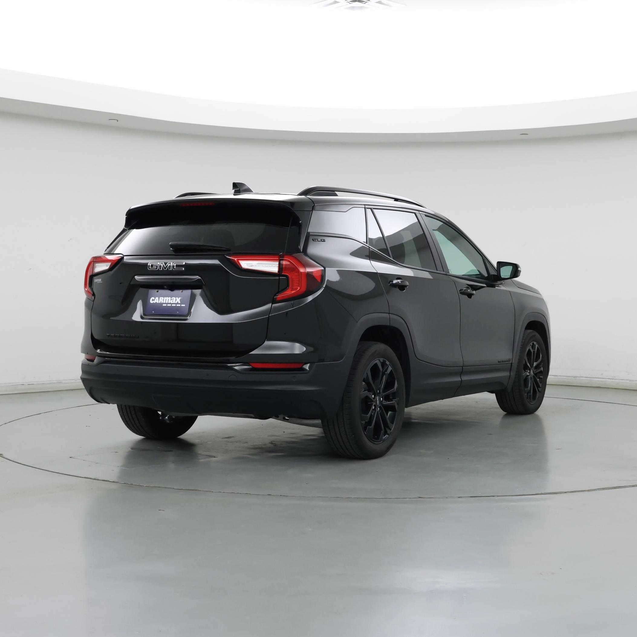 Thumbnail: 2022 GMC Terrain - 8