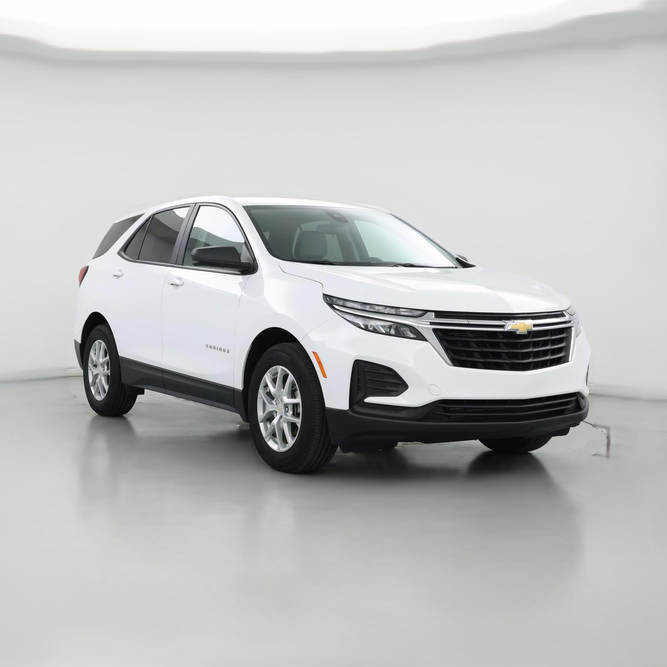 Thumbnail: 2022 Chevrolet Equinox - 1