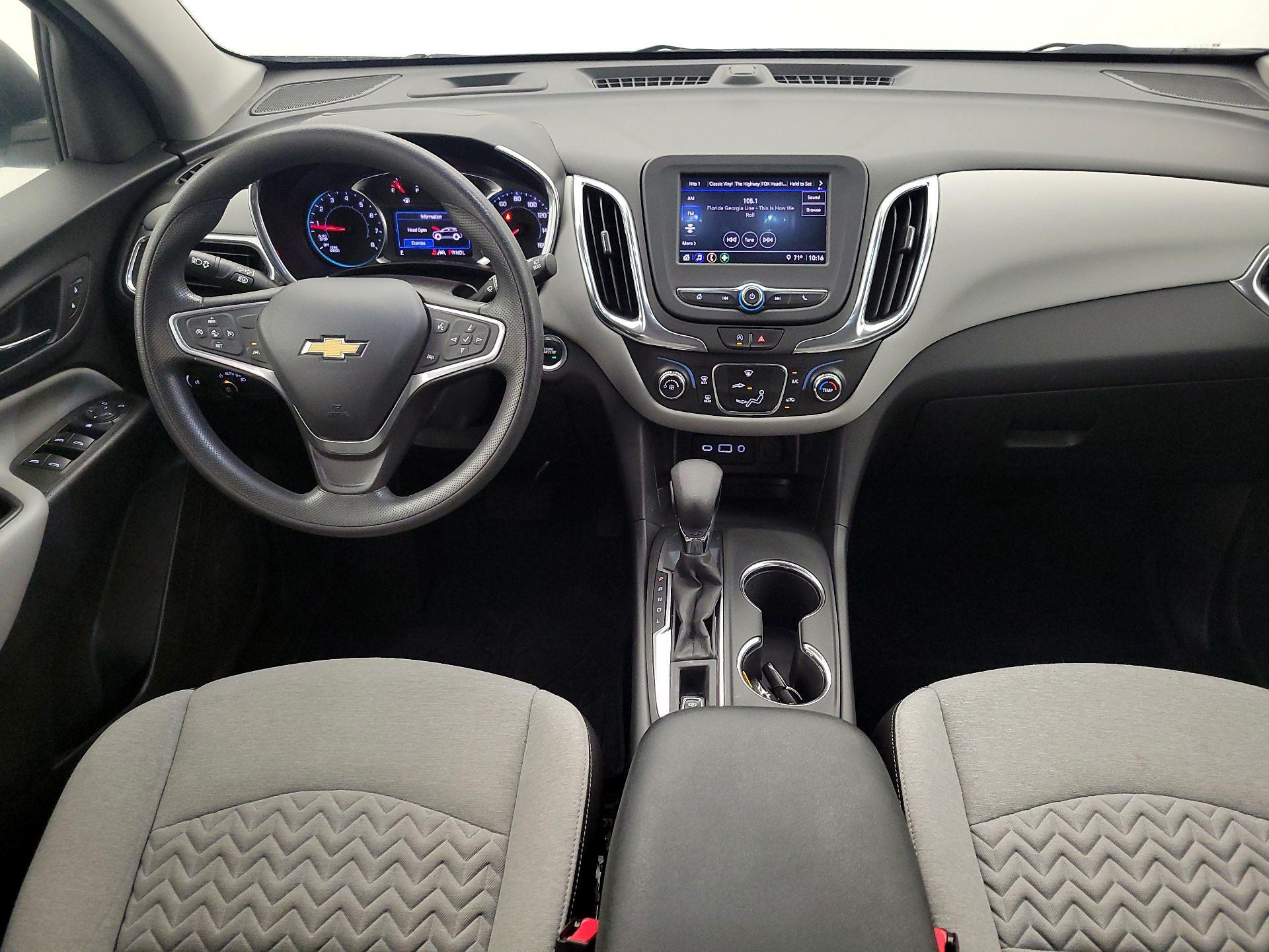 Thumbnail: 2022 Chevrolet Equinox - 9