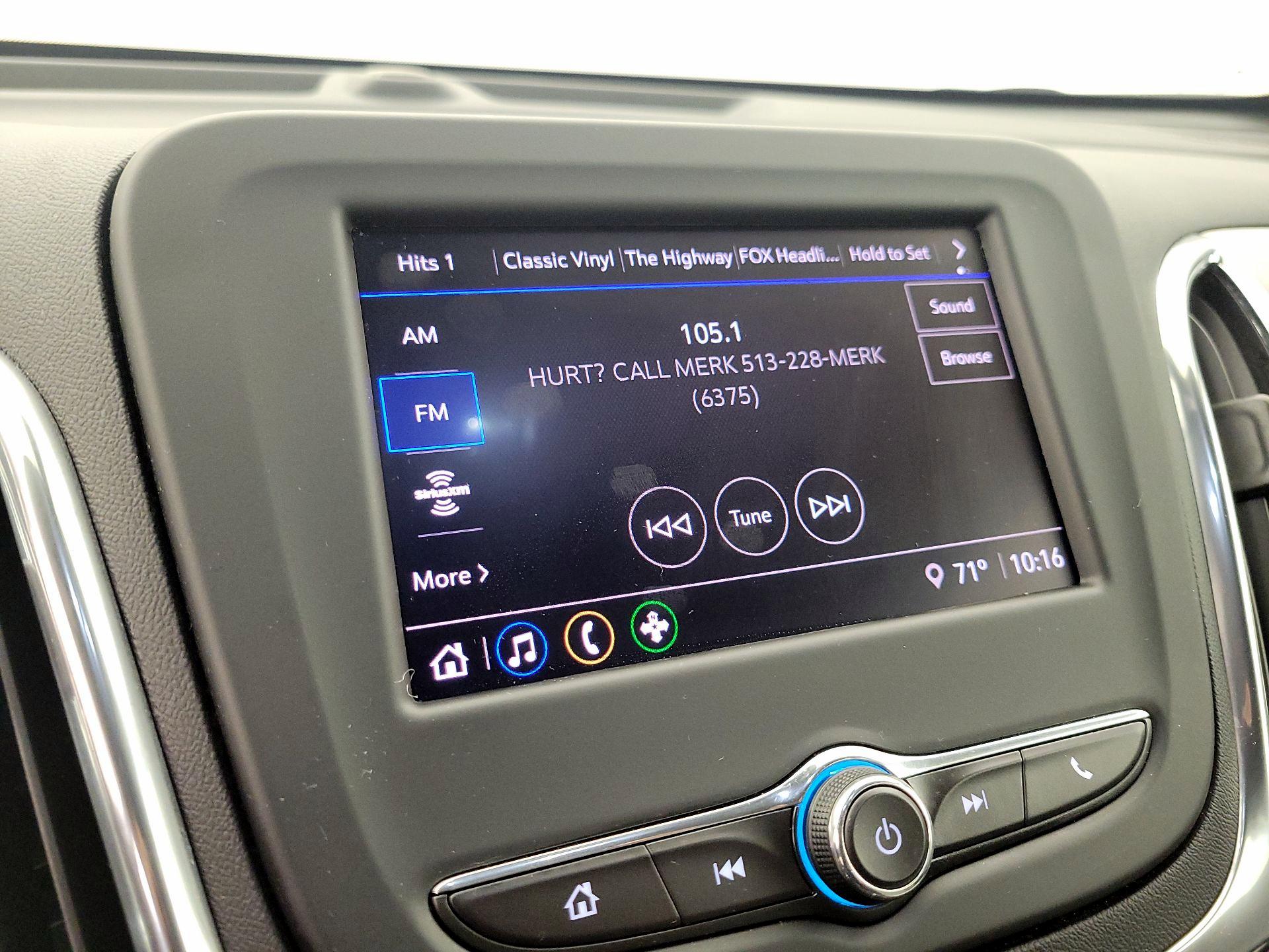 Thumbnail: 2022 Chevrolet Equinox - 15