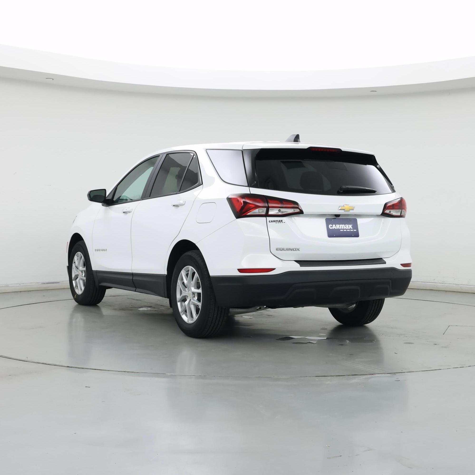 Thumbnail: 2022 Chevrolet Equinox - 2