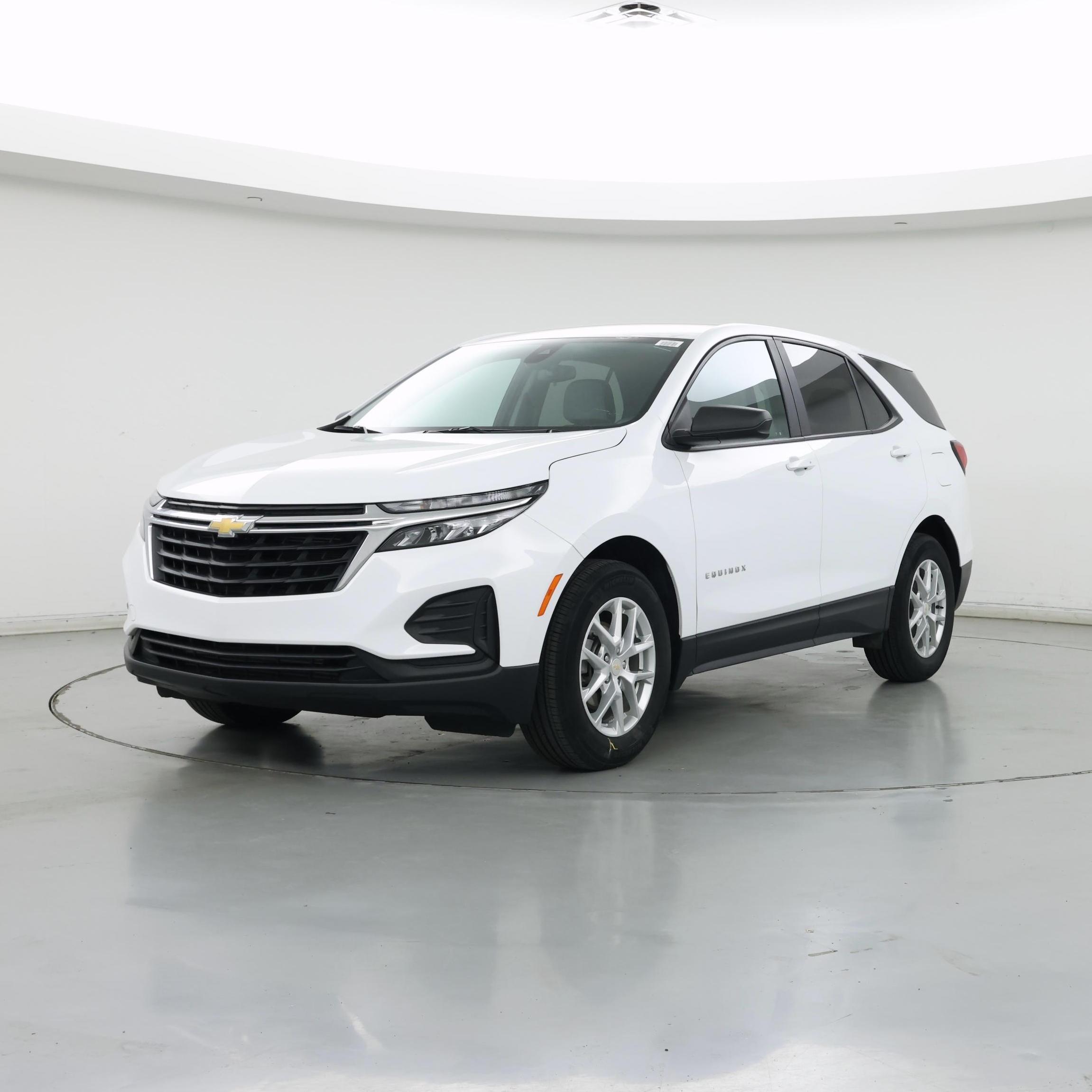 Thumbnail: 2022 Chevrolet Equinox - 4