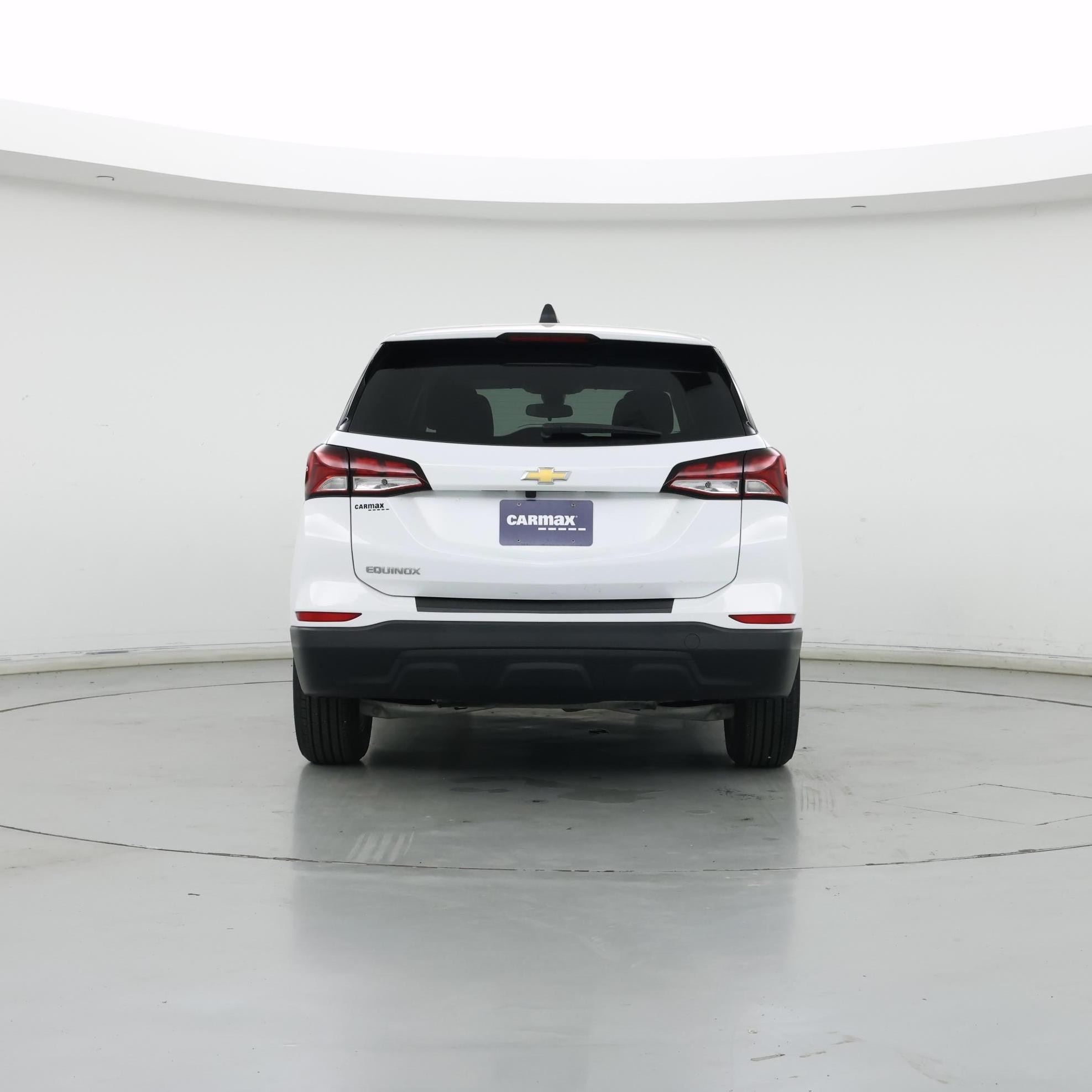 Thumbnail: 2022 Chevrolet Equinox - 6