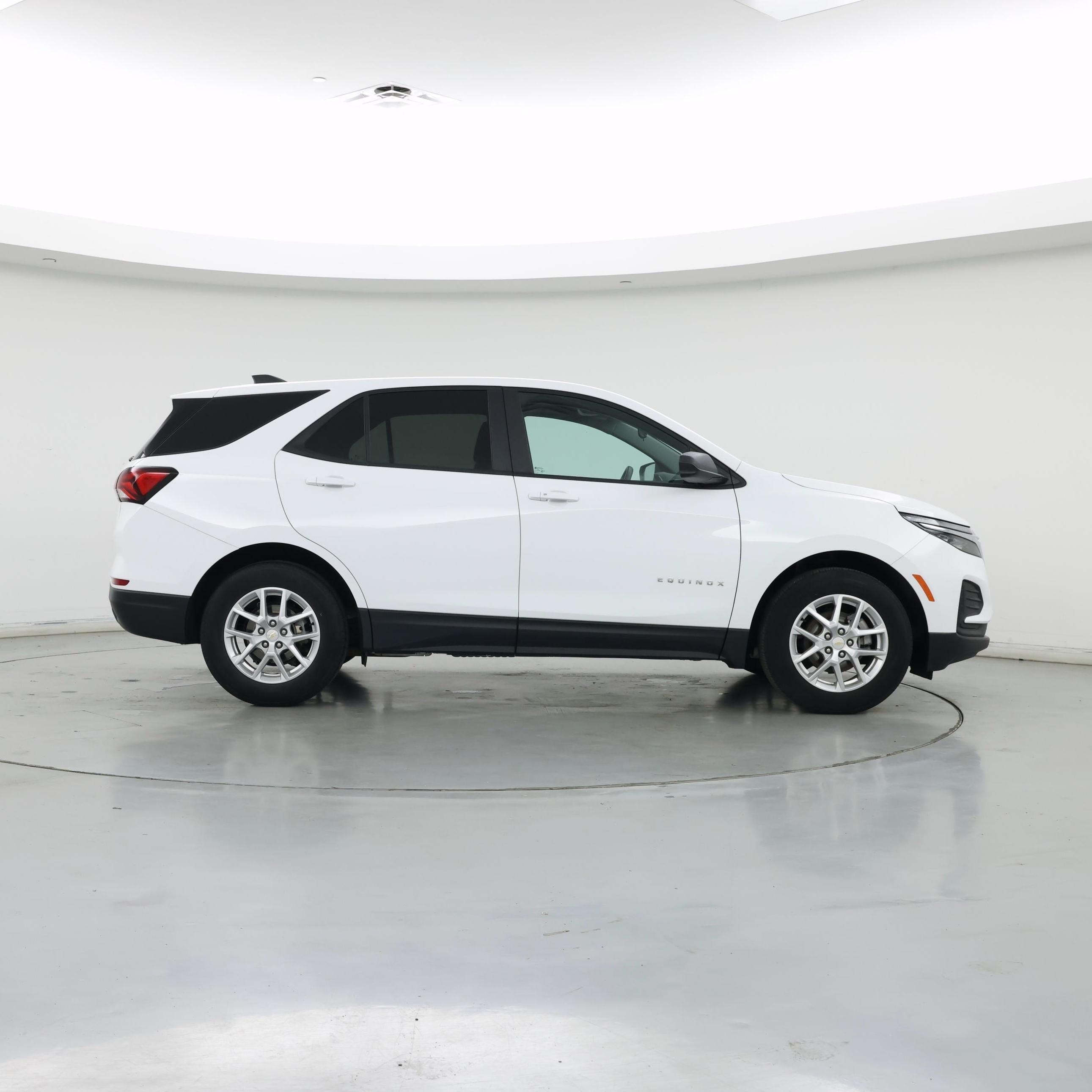 Thumbnail: 2022 Chevrolet Equinox - 7