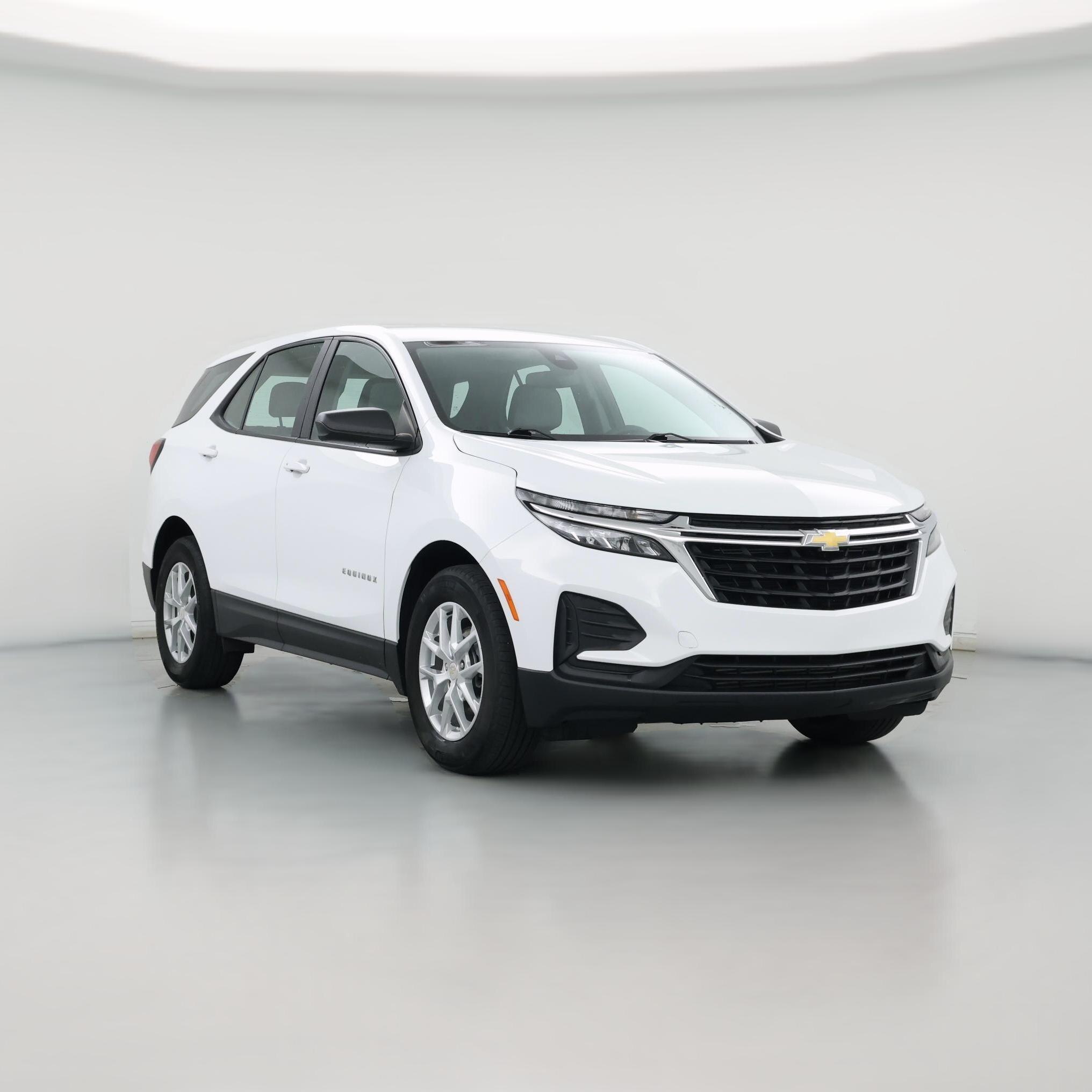 Thumbnail: 2022 Chevrolet Equinox - 1