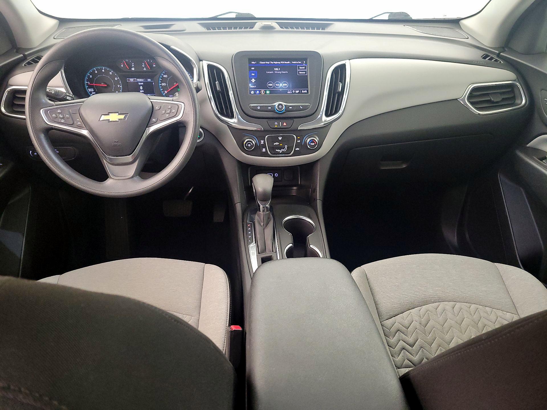 Thumbnail: 2022 Chevrolet Equinox - 9