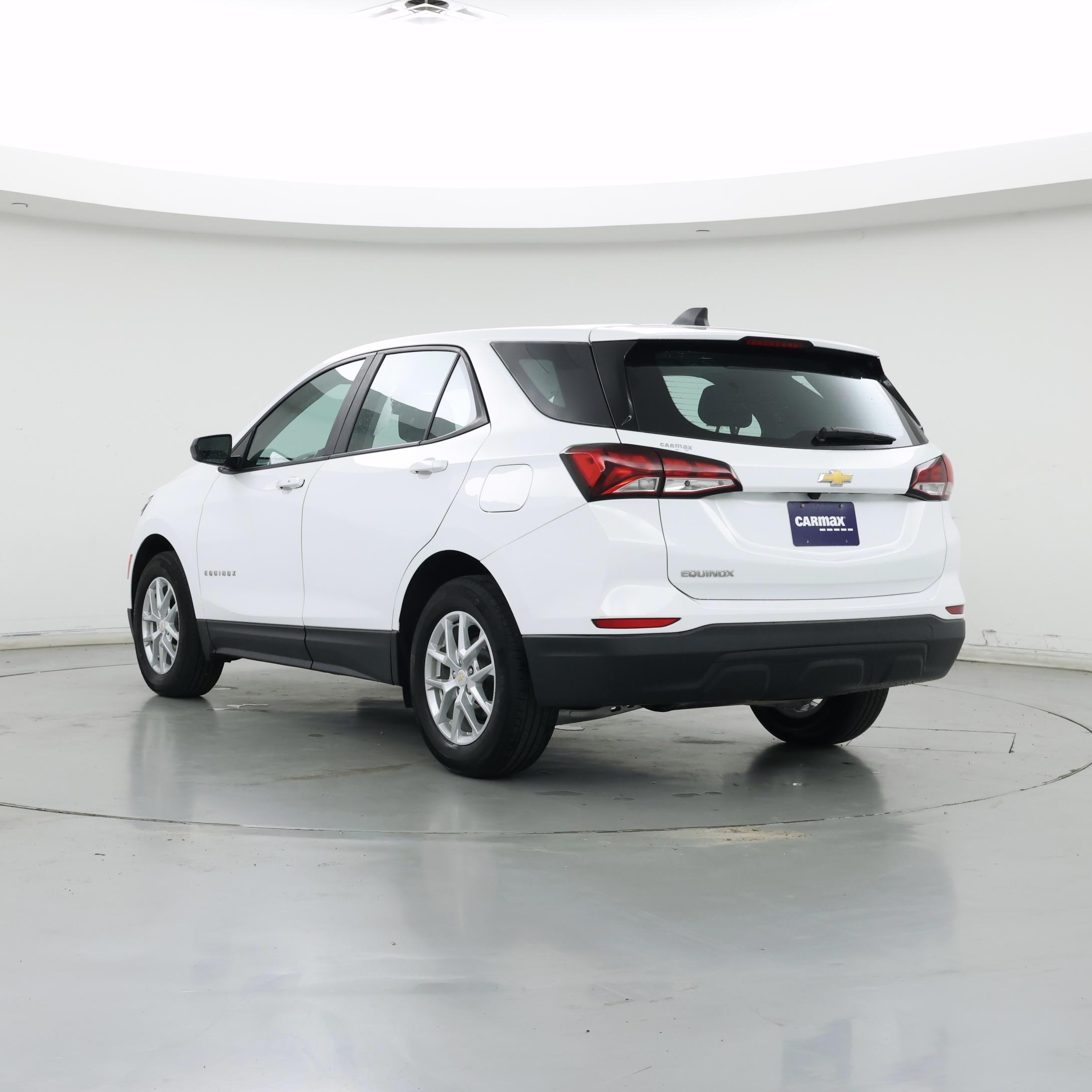 Thumbnail: 2022 Chevrolet Equinox - 2