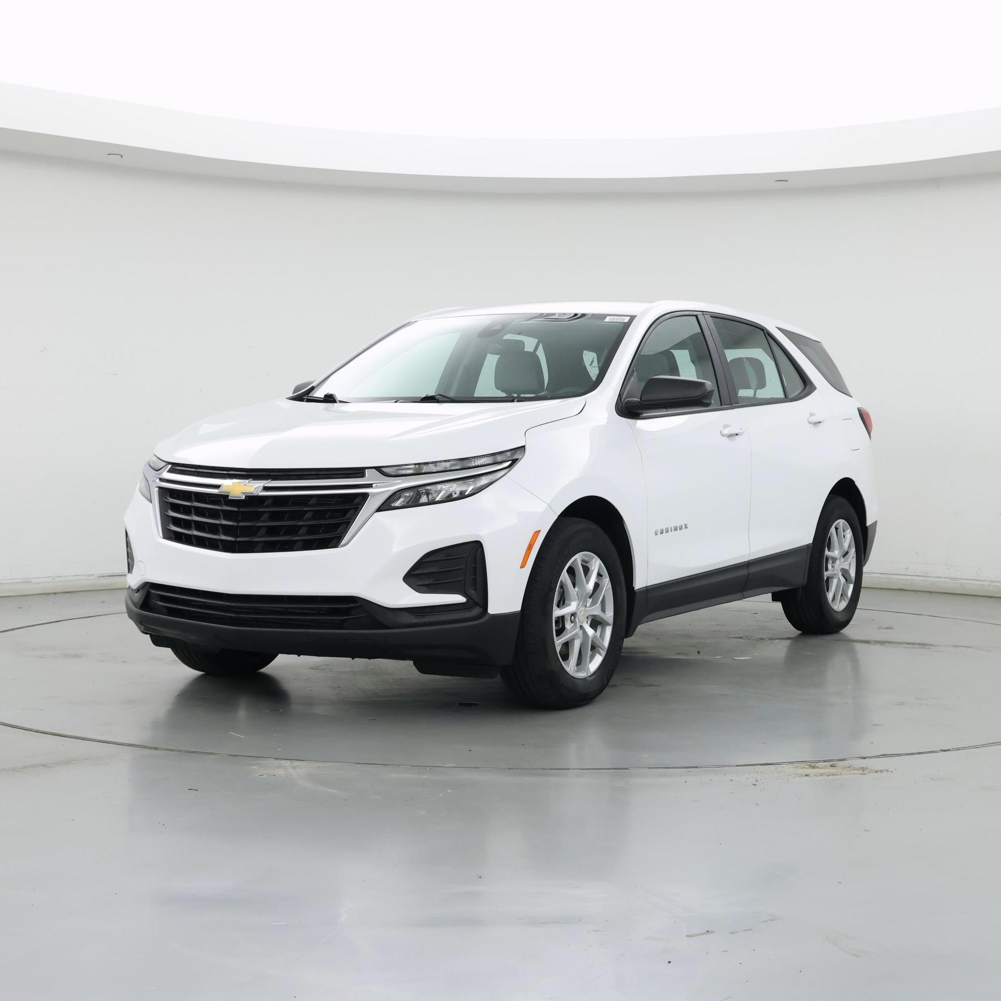 Thumbnail: 2022 Chevrolet Equinox - 4