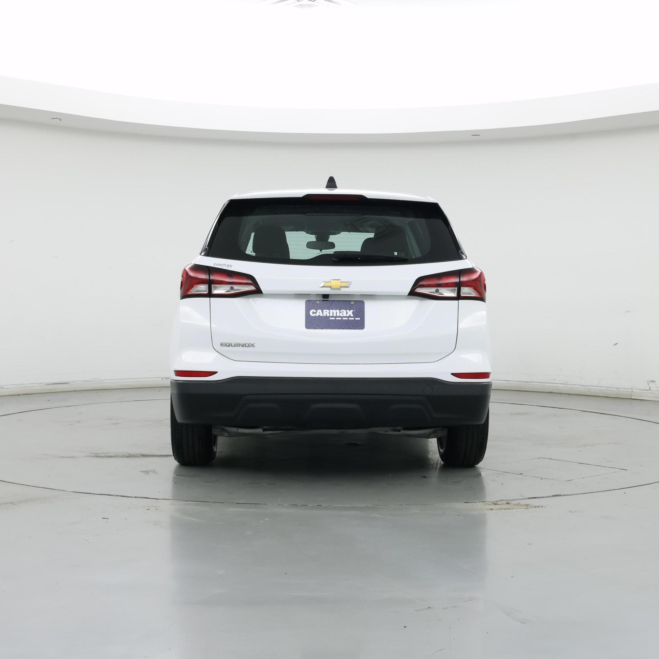 Thumbnail: 2022 Chevrolet Equinox - 6