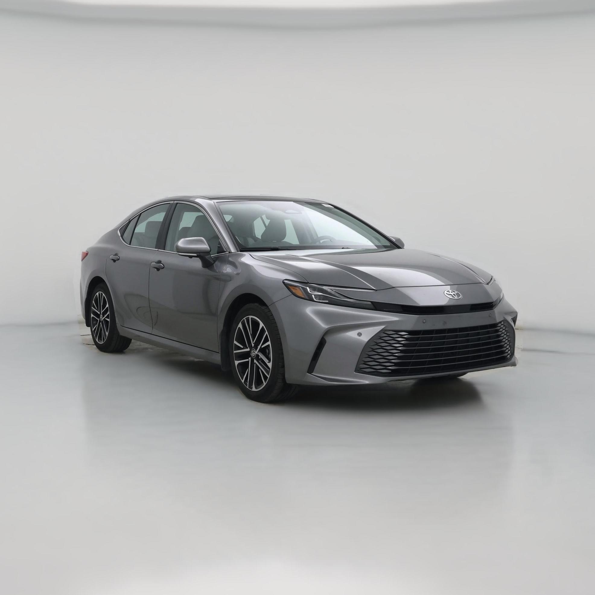 Thumbnail: 2026 Toyota Camry - 1