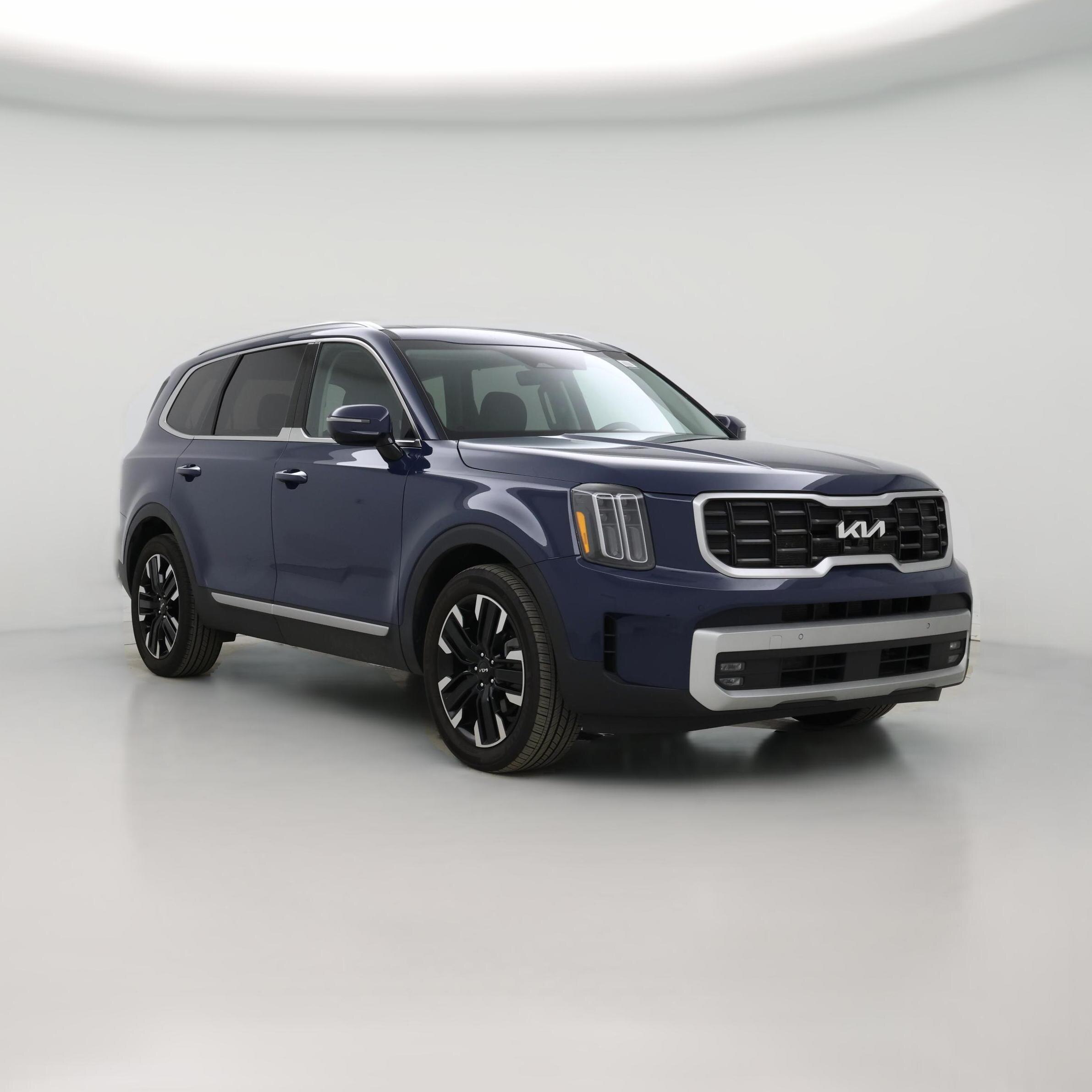 Thumbnail: 2024 Kia Telluride - 1