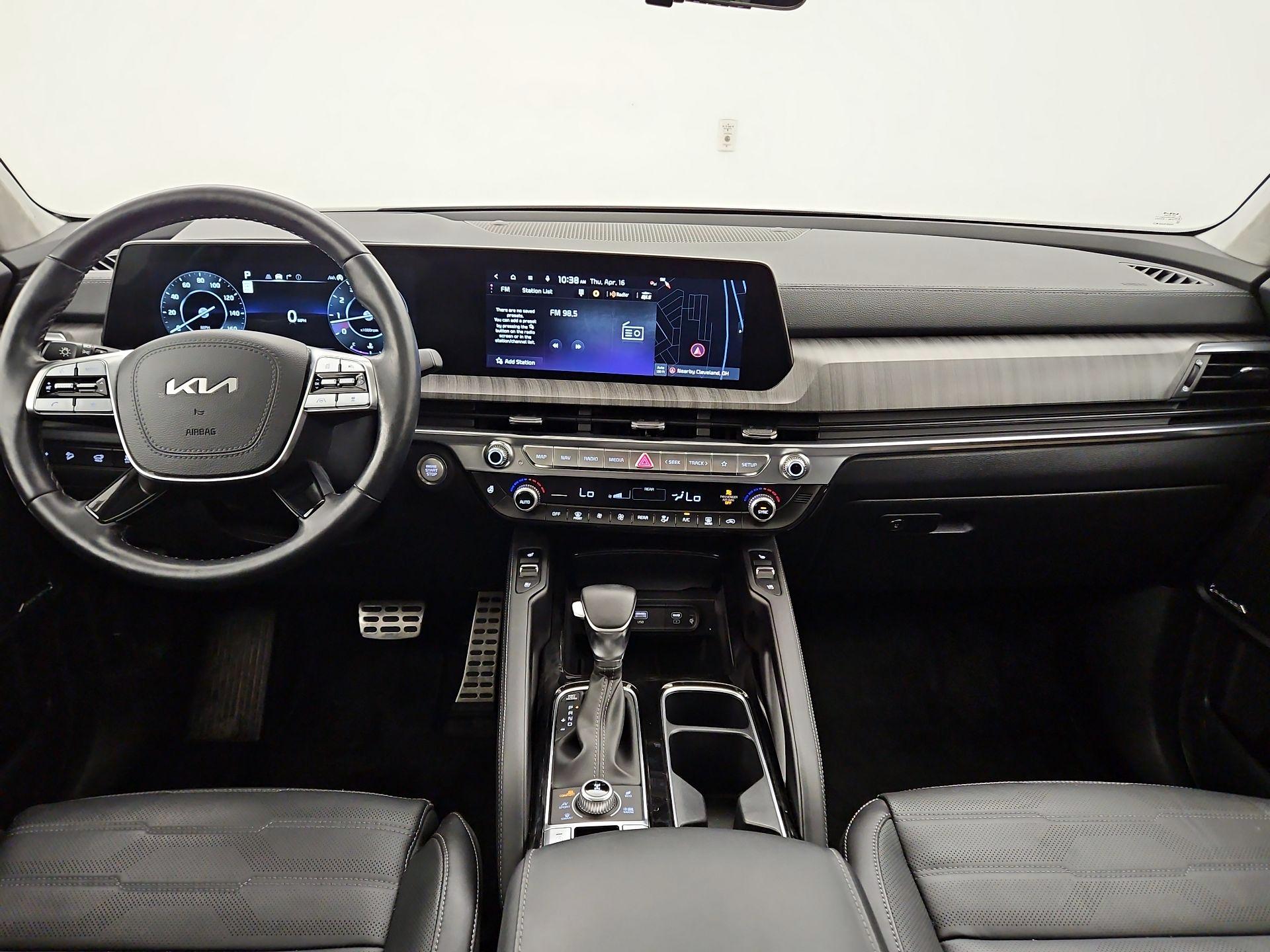 Thumbnail: 2024 Kia Telluride - 9