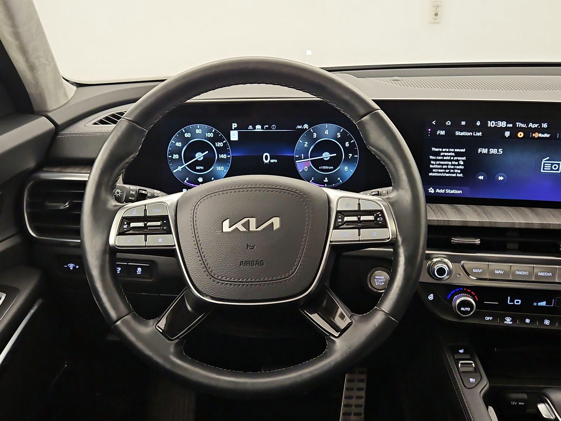 Thumbnail: 2024 Kia Telluride - 10