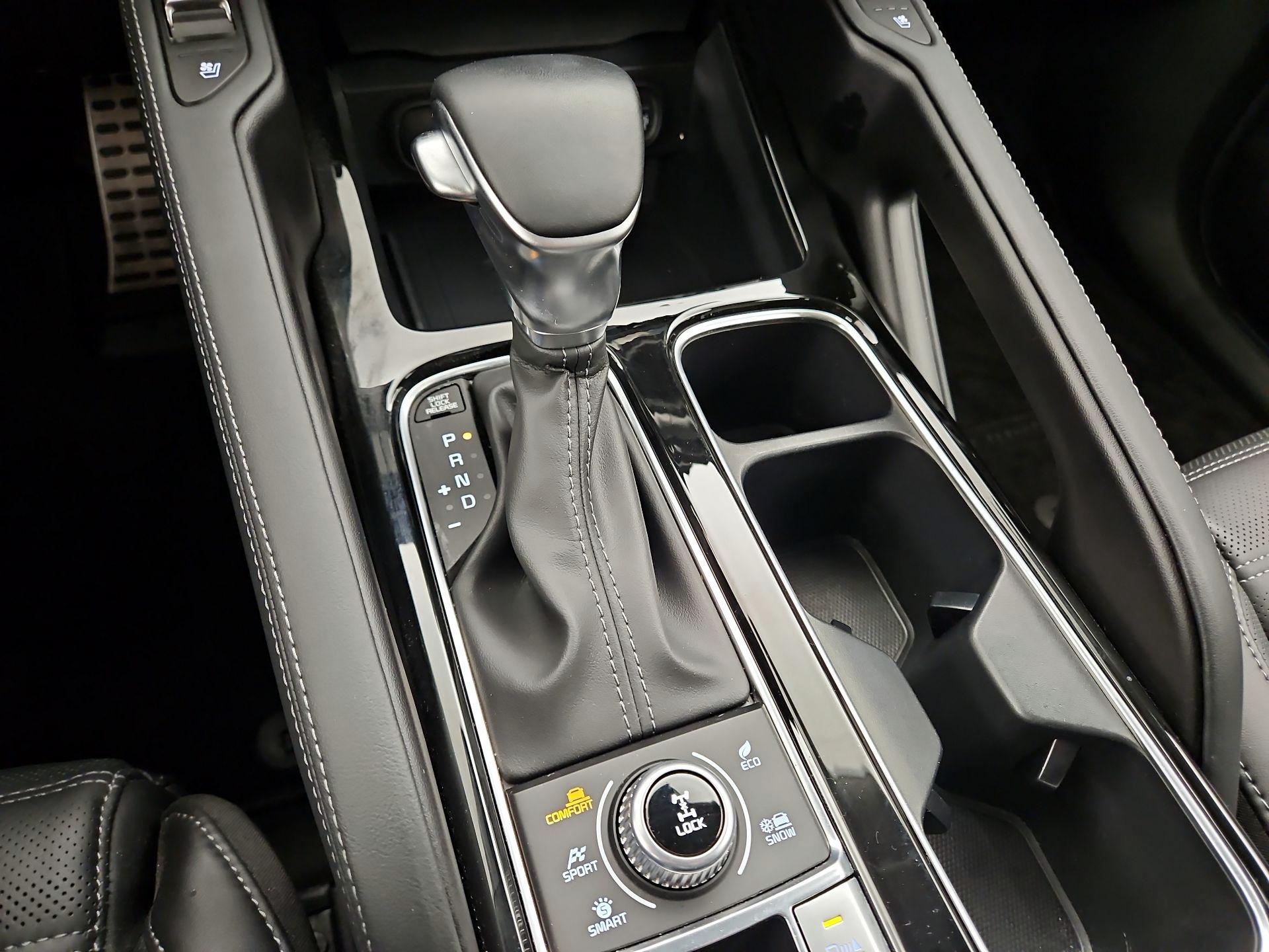 Thumbnail: 2024 Kia Telluride - 18