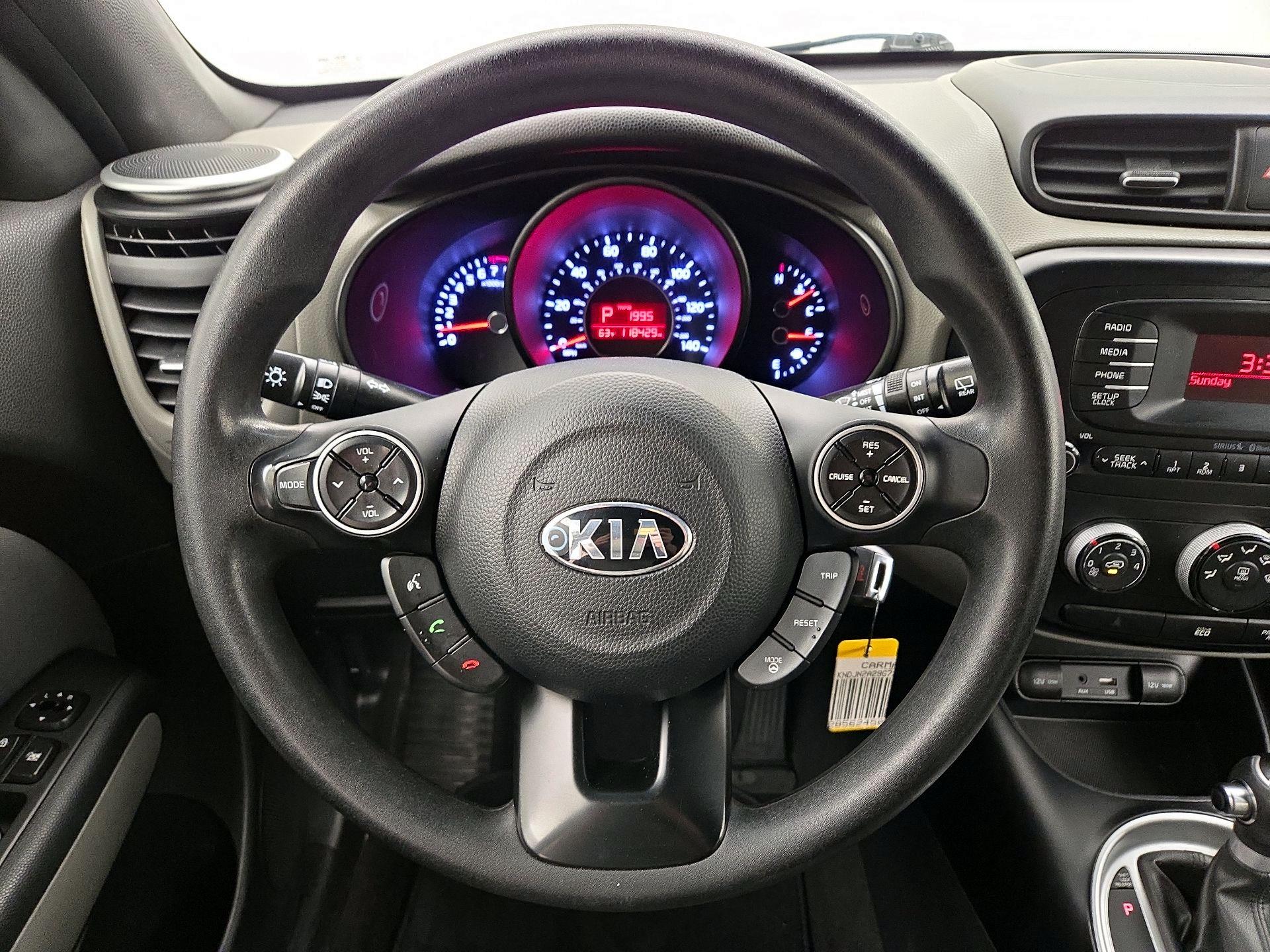 Thumbnail: 2016 Kia Soul - 10