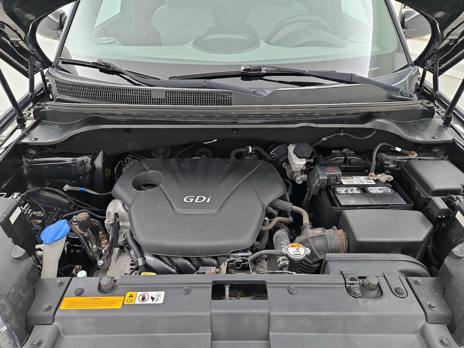 2016 Kia Soul Base - Photo 21