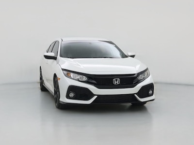 2017 Honda Civic Sport