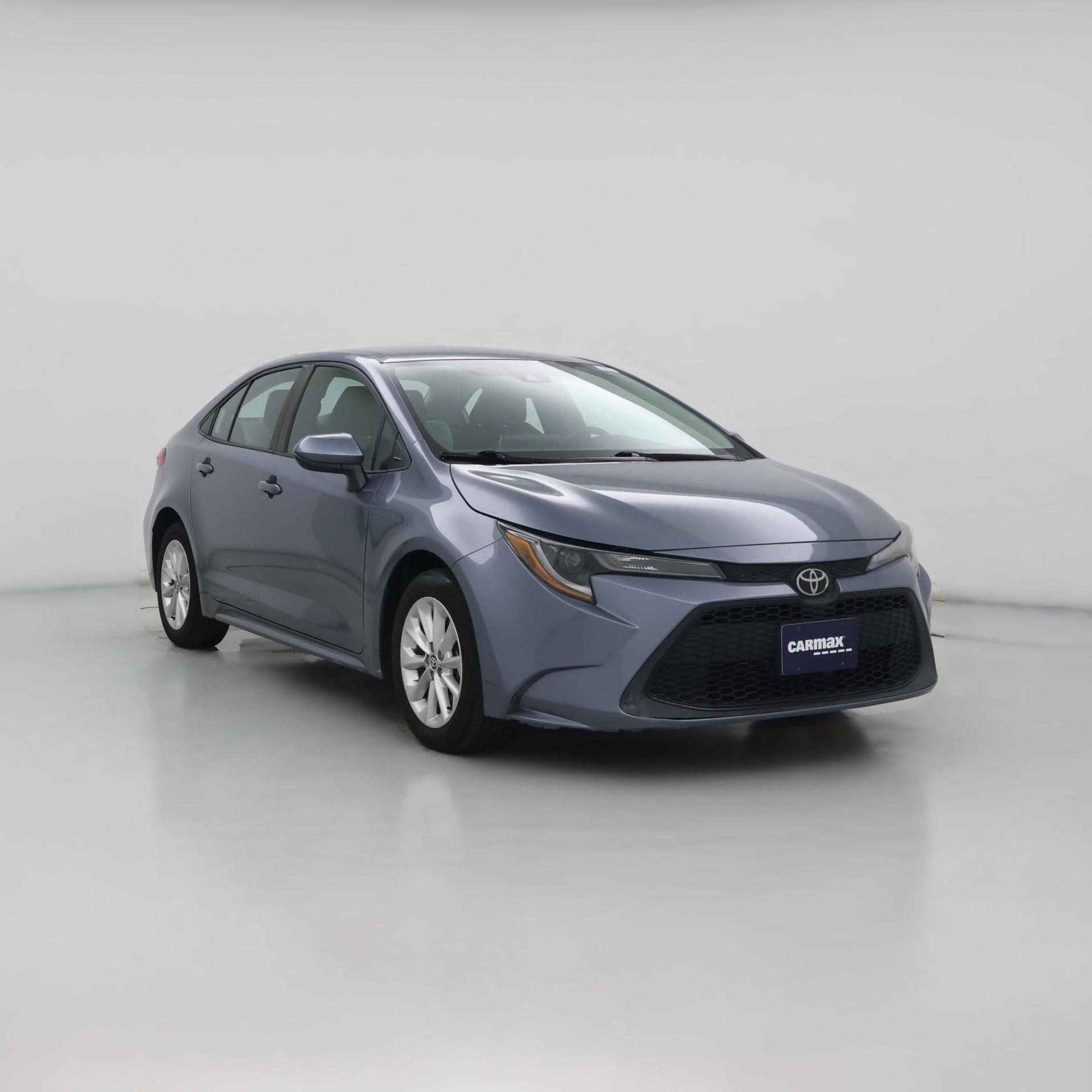 Thumbnail: 2020 Toyota Corolla - 1