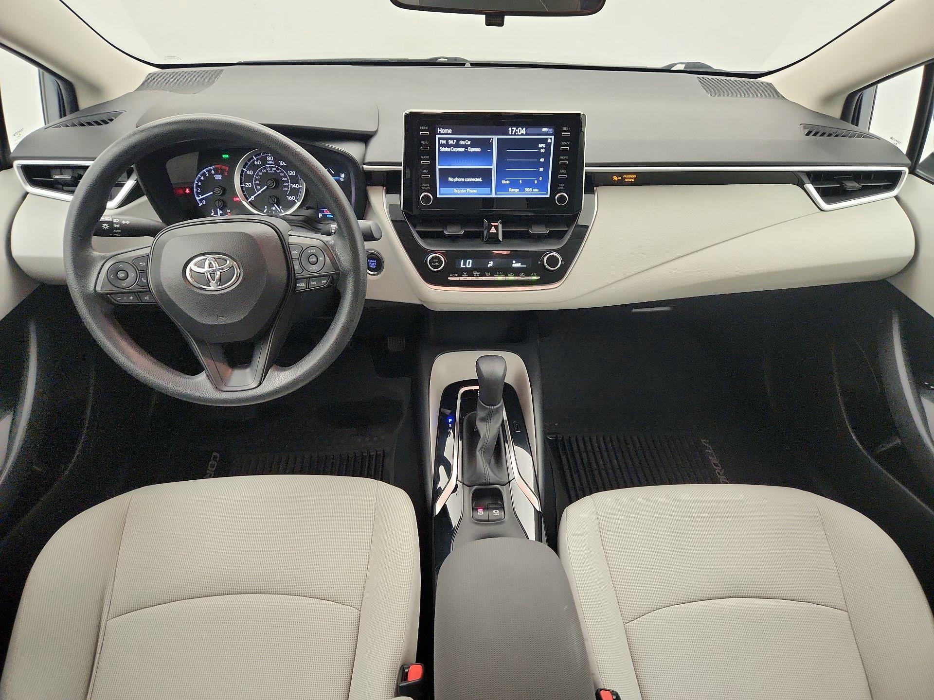 Thumbnail: 2020 Toyota Corolla - 9