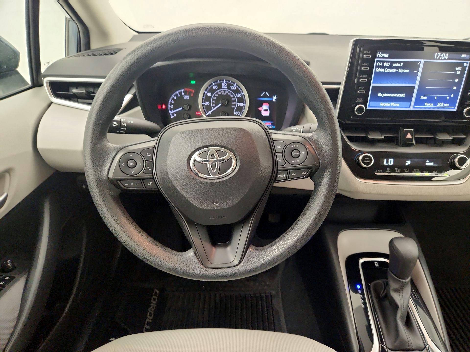 Thumbnail: 2020 Toyota Corolla - 10