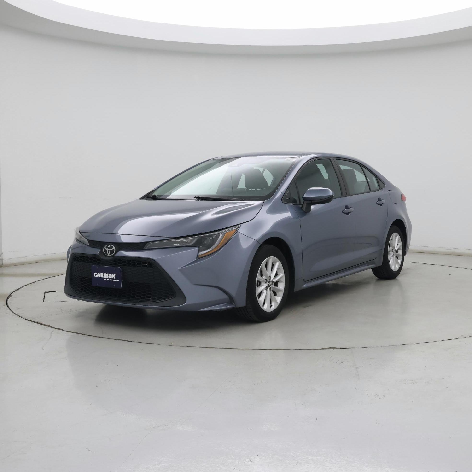 Thumbnail: 2020 Toyota Corolla - 4