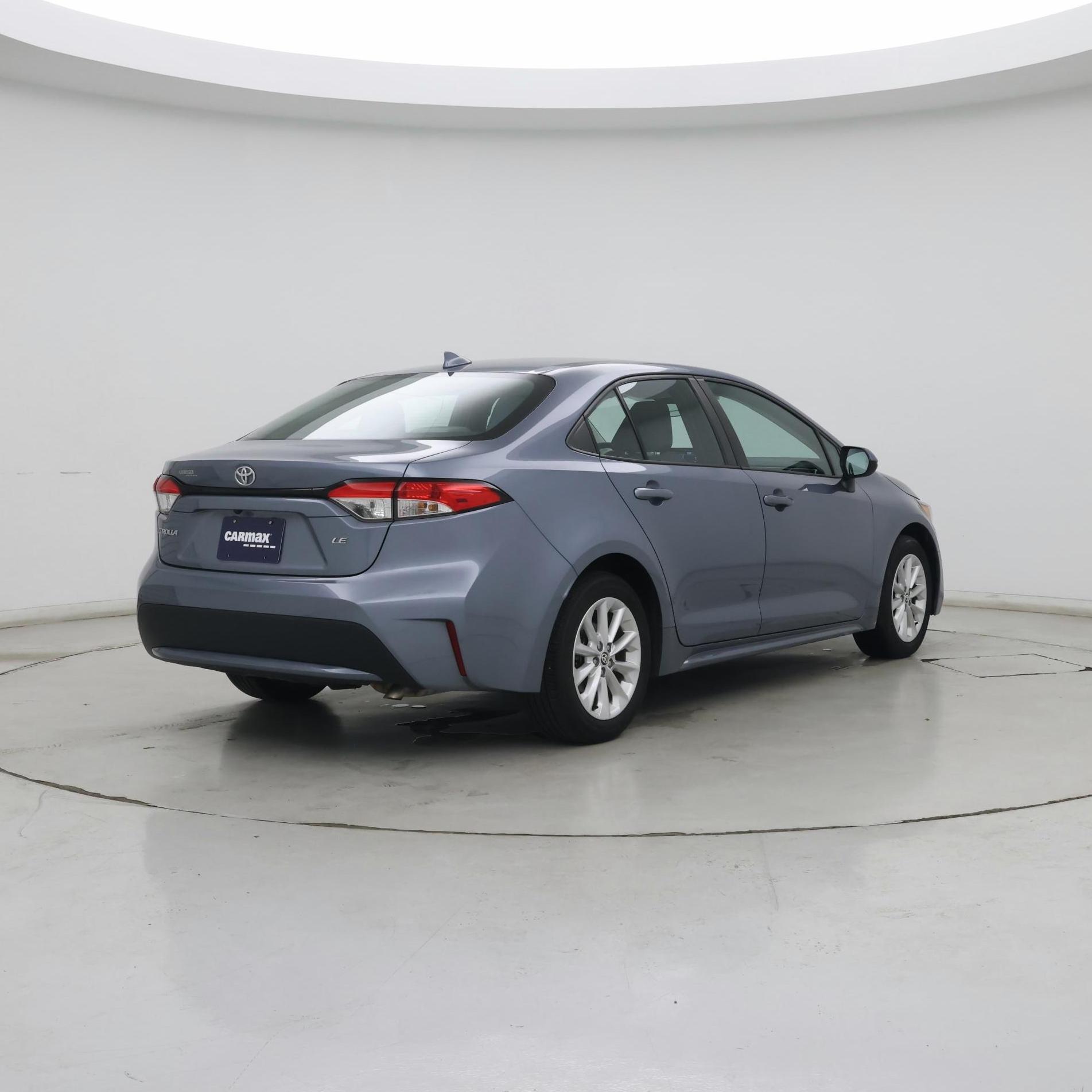 Thumbnail: 2020 Toyota Corolla - 8