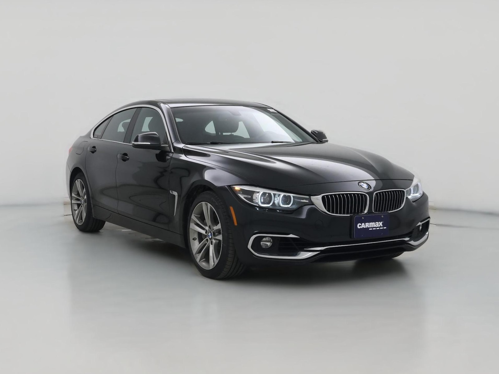 2018 BMW 4 Series