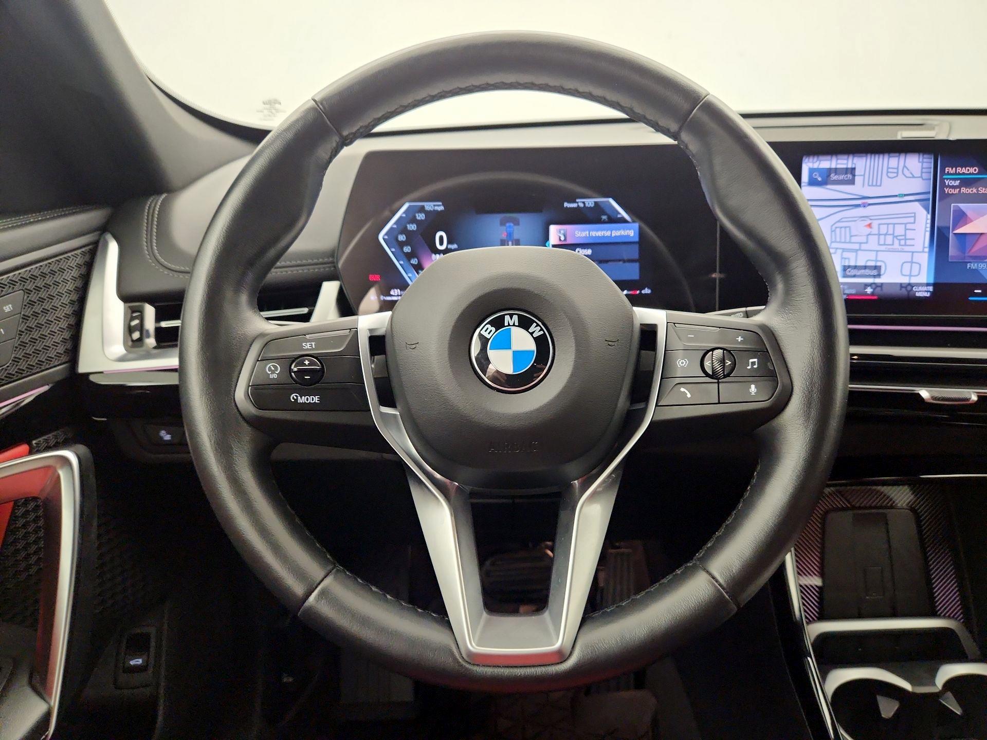 Thumbnail: 2023 BMW X1 - 10