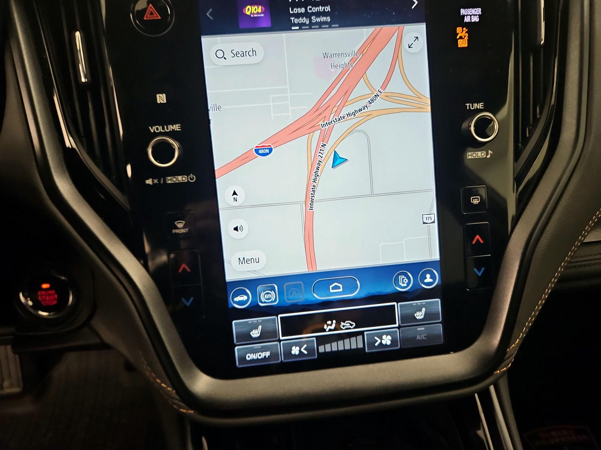 Thumbnail: 2023 Subaru Outback - 14