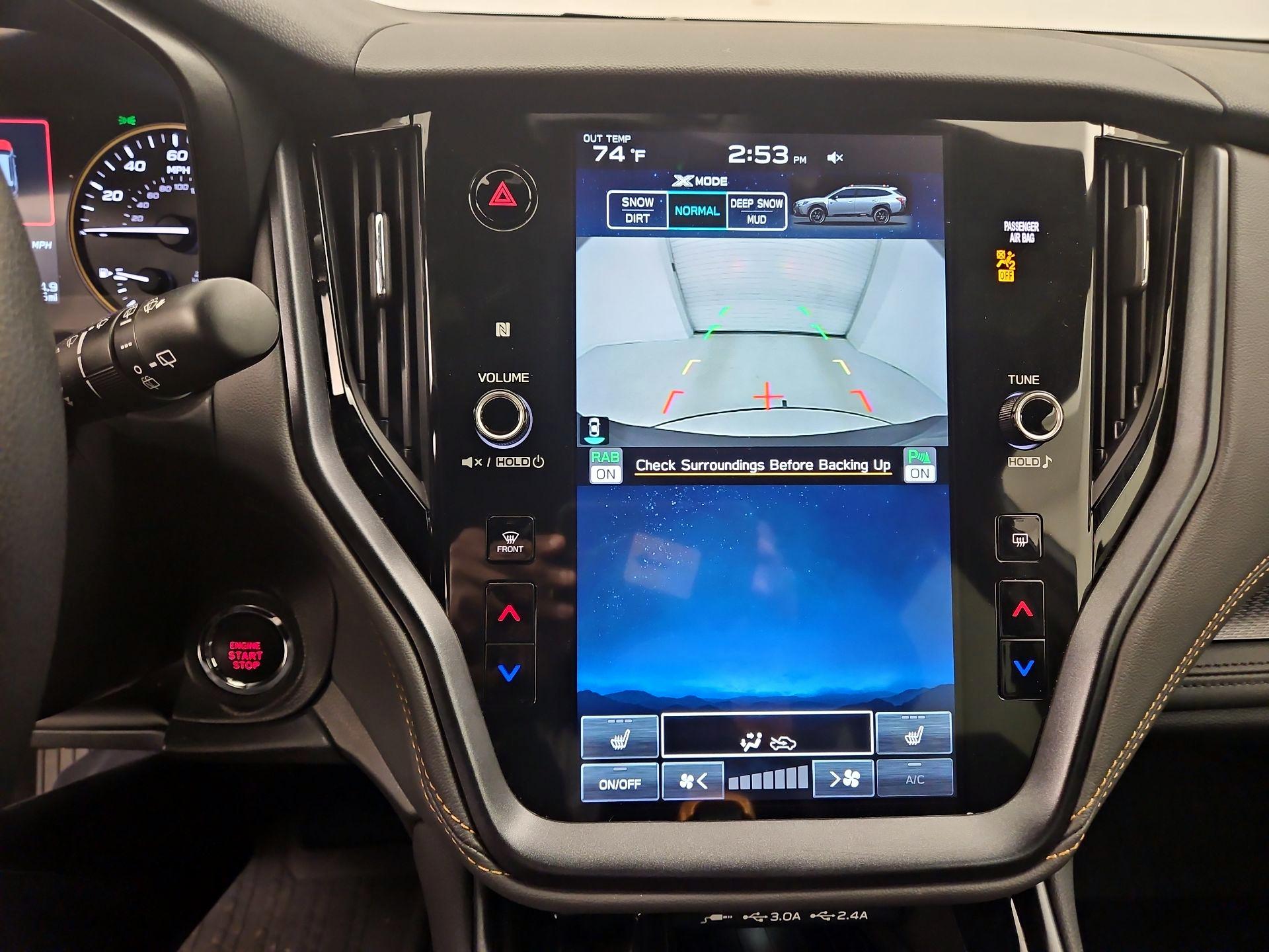 Thumbnail: 2023 Subaru Outback - 15