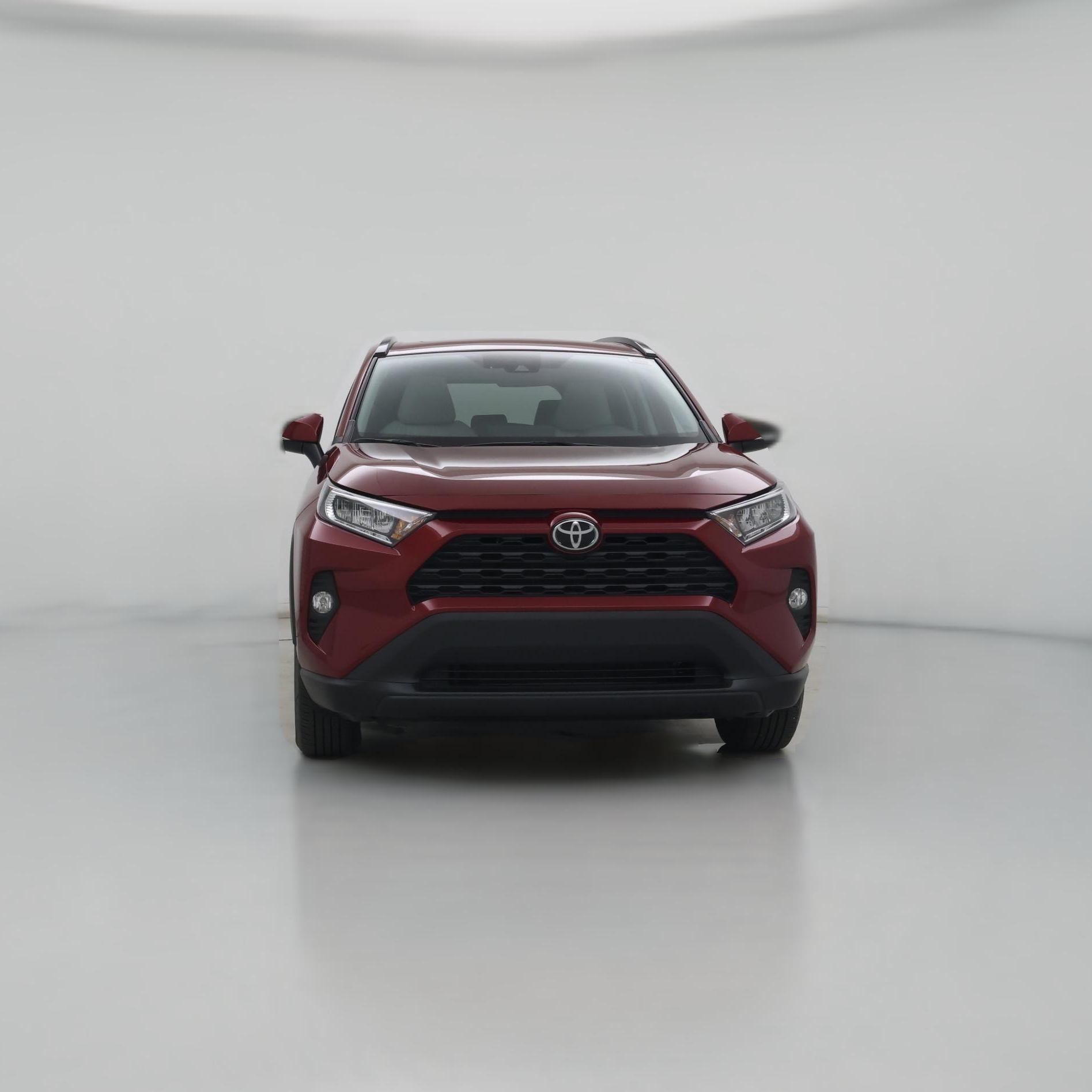 Thumbnail: 2021 Toyota RAV4 - 1