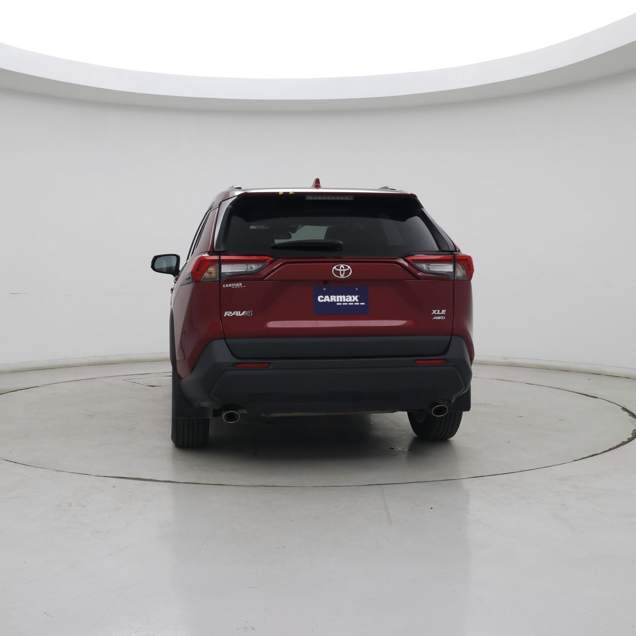 Thumbnail: 2021 Toyota RAV4 - 2
