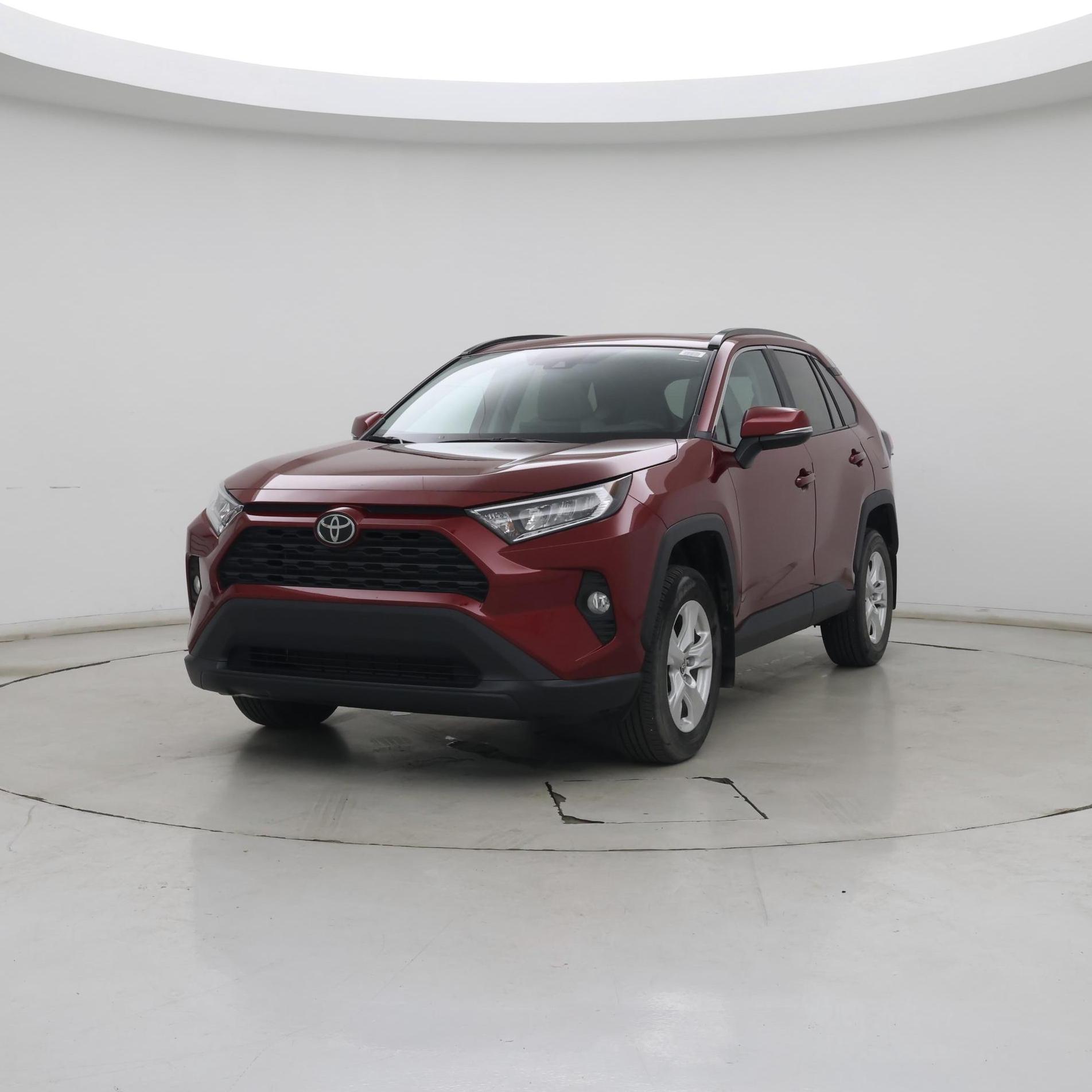 Thumbnail: 2021 Toyota RAV4 - 5