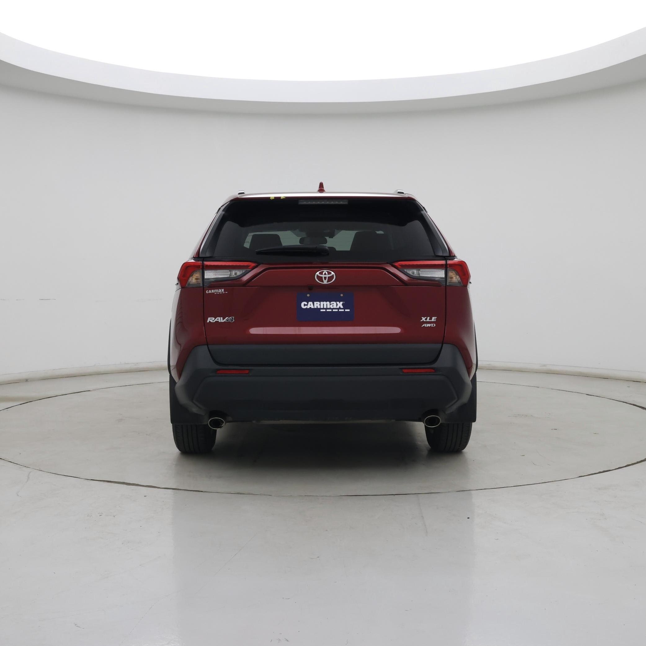 Thumbnail: 2021 Toyota RAV4 - 6