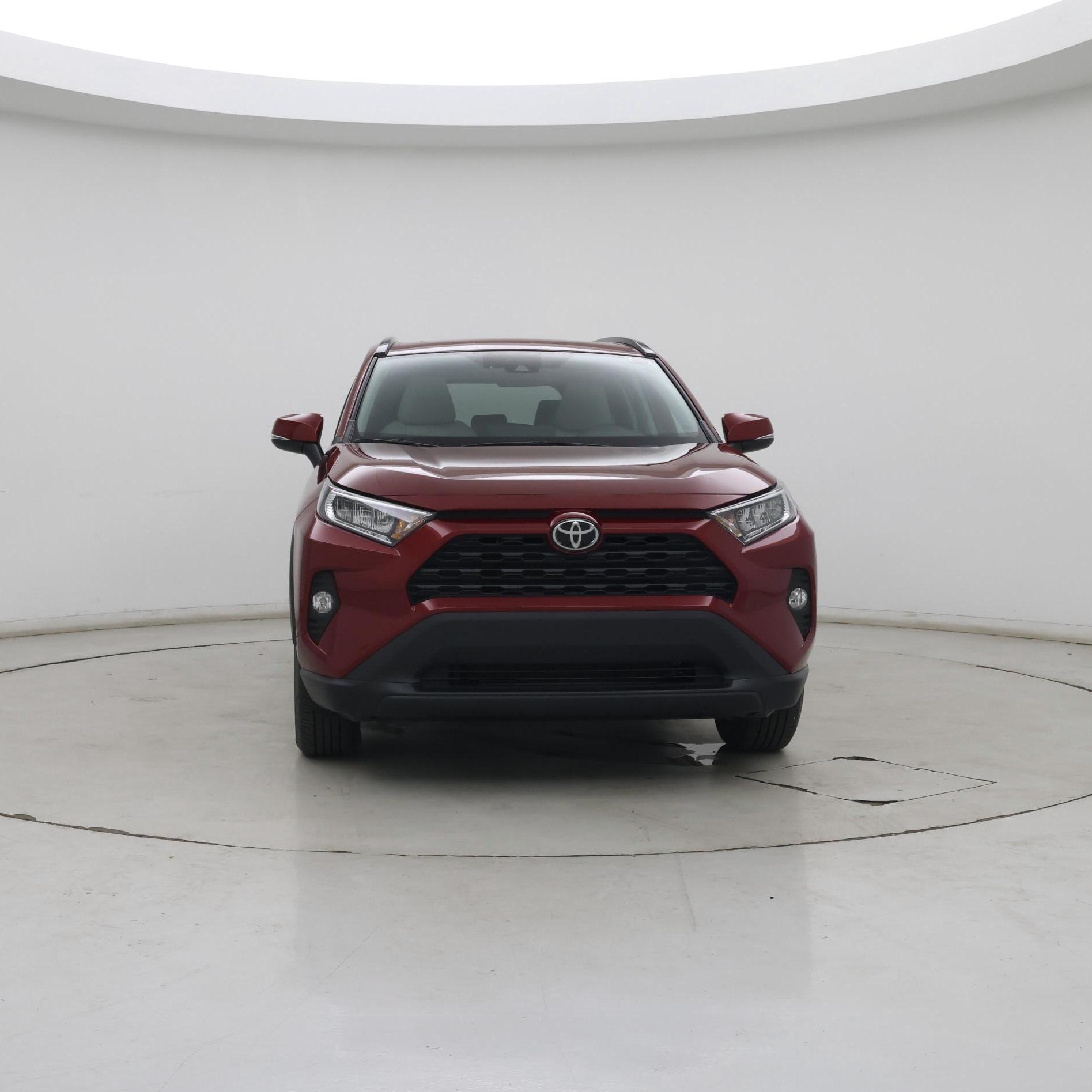 Thumbnail: 2021 Toyota RAV4 - 7