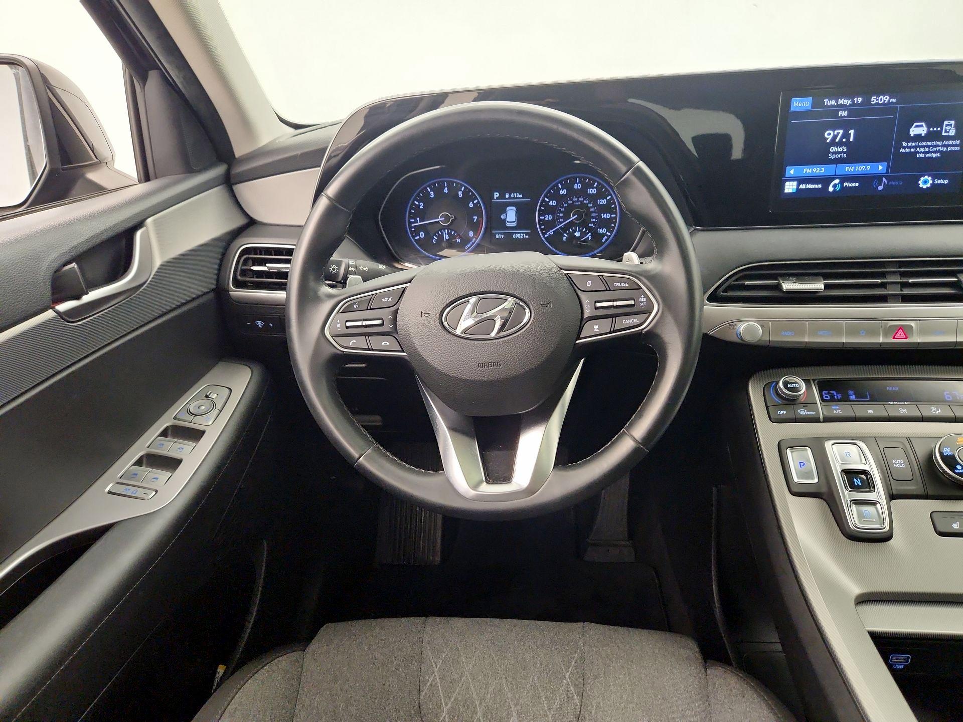 Thumbnail: 2022 Hyundai Palisade - 10