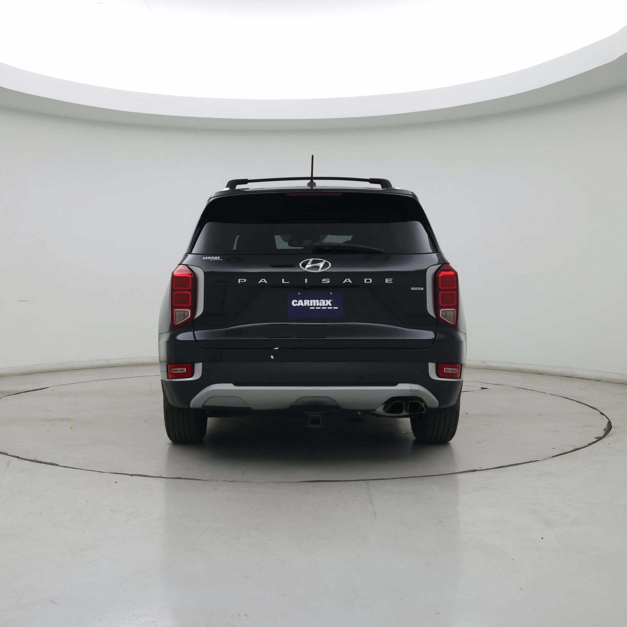 Thumbnail: 2022 Hyundai Palisade - 6