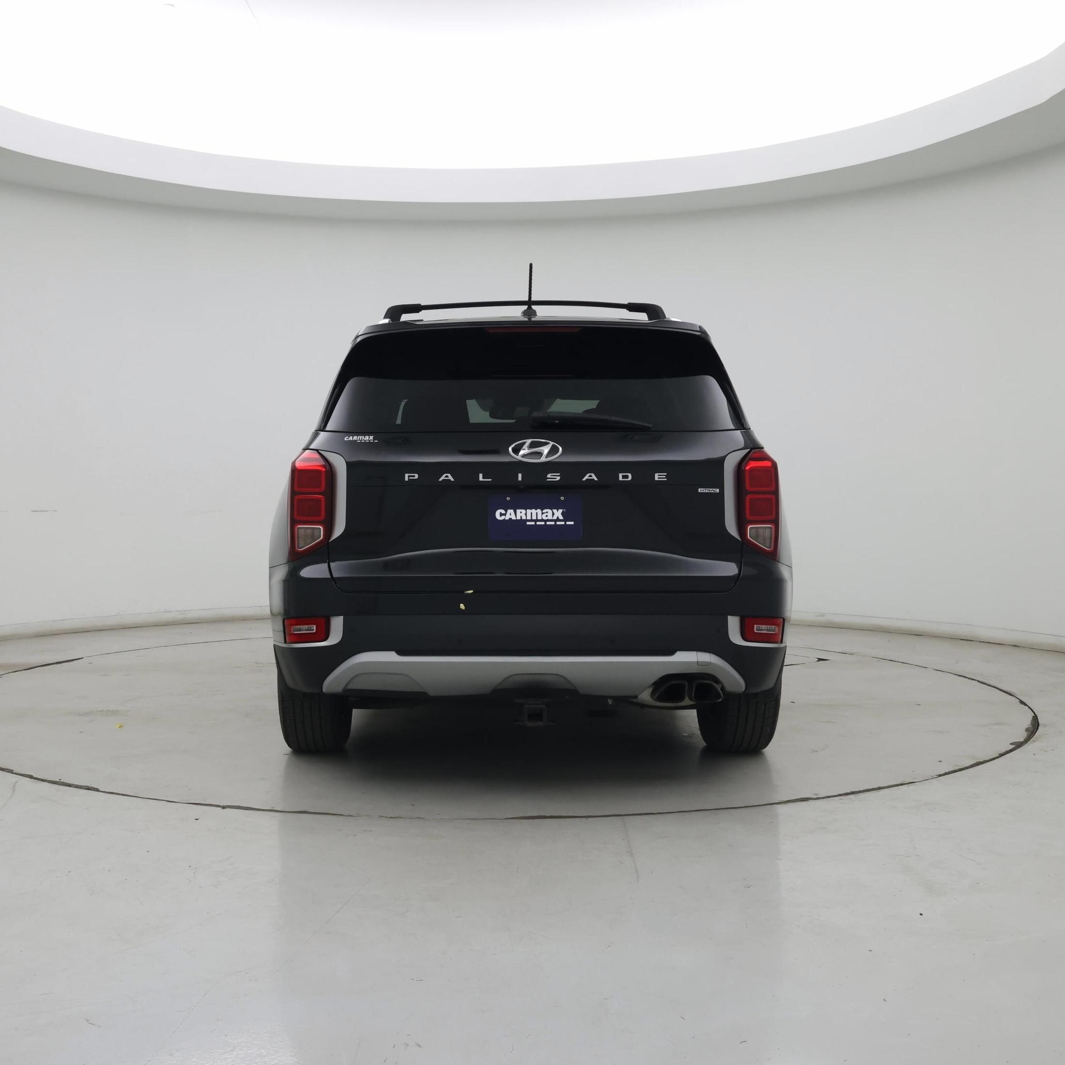 Thumbnail: 2022 Hyundai Palisade - 8