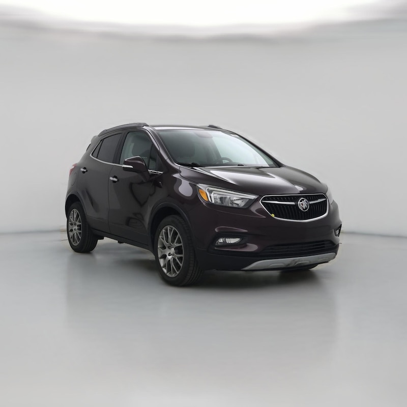 2017 Buick Encore Sport Touring