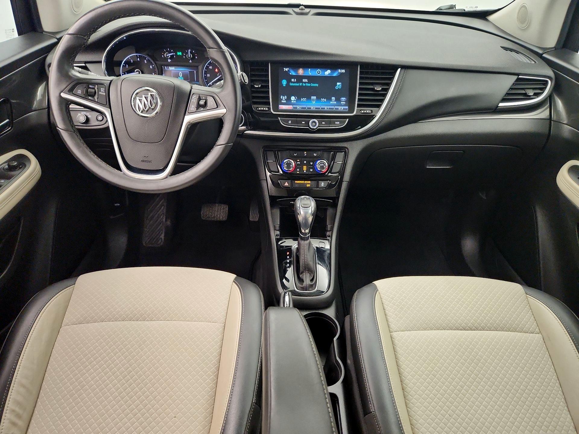 Thumbnail: 2017 Buick Encore - 9