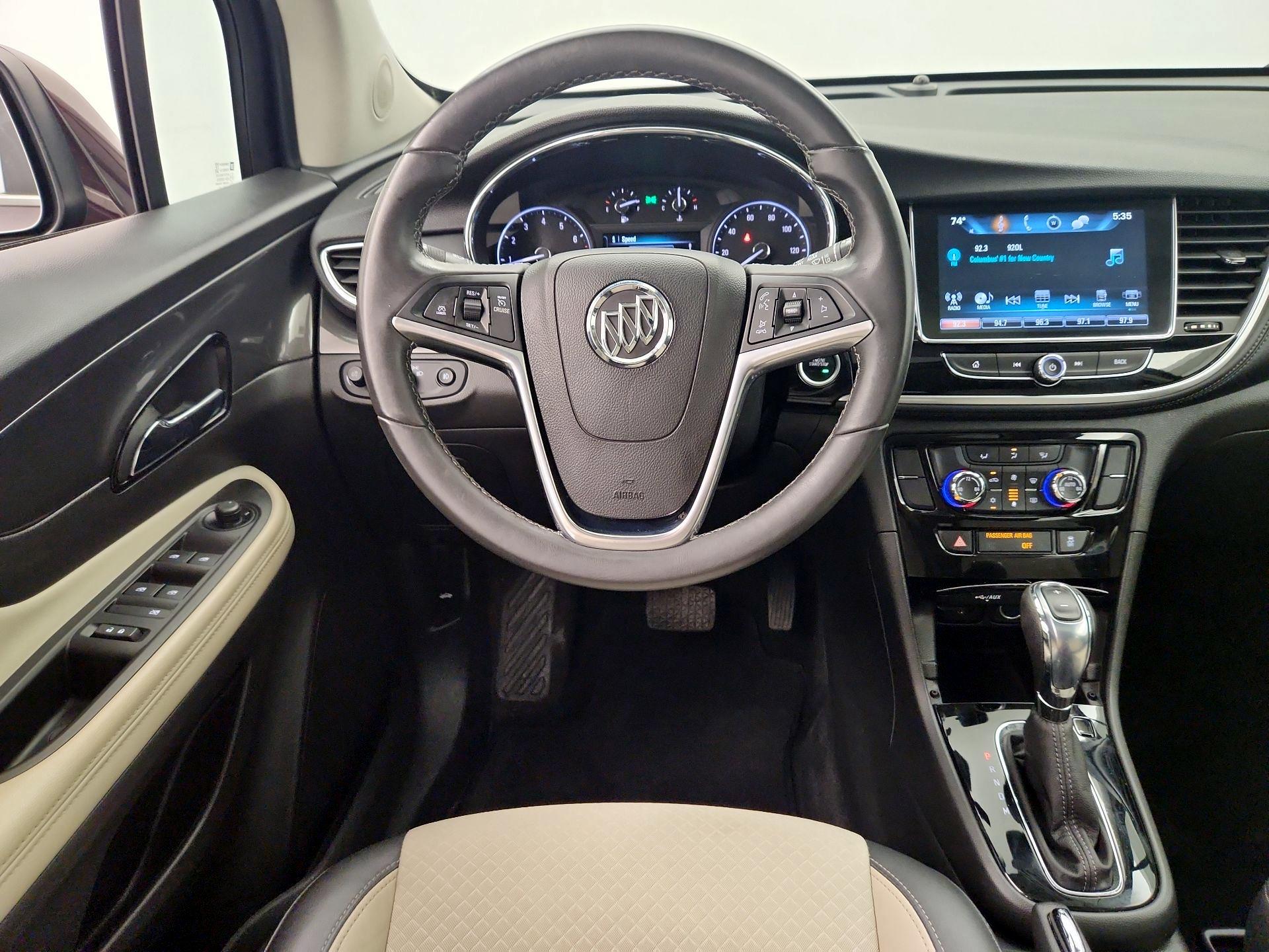 Thumbnail: 2017 Buick Encore - 10