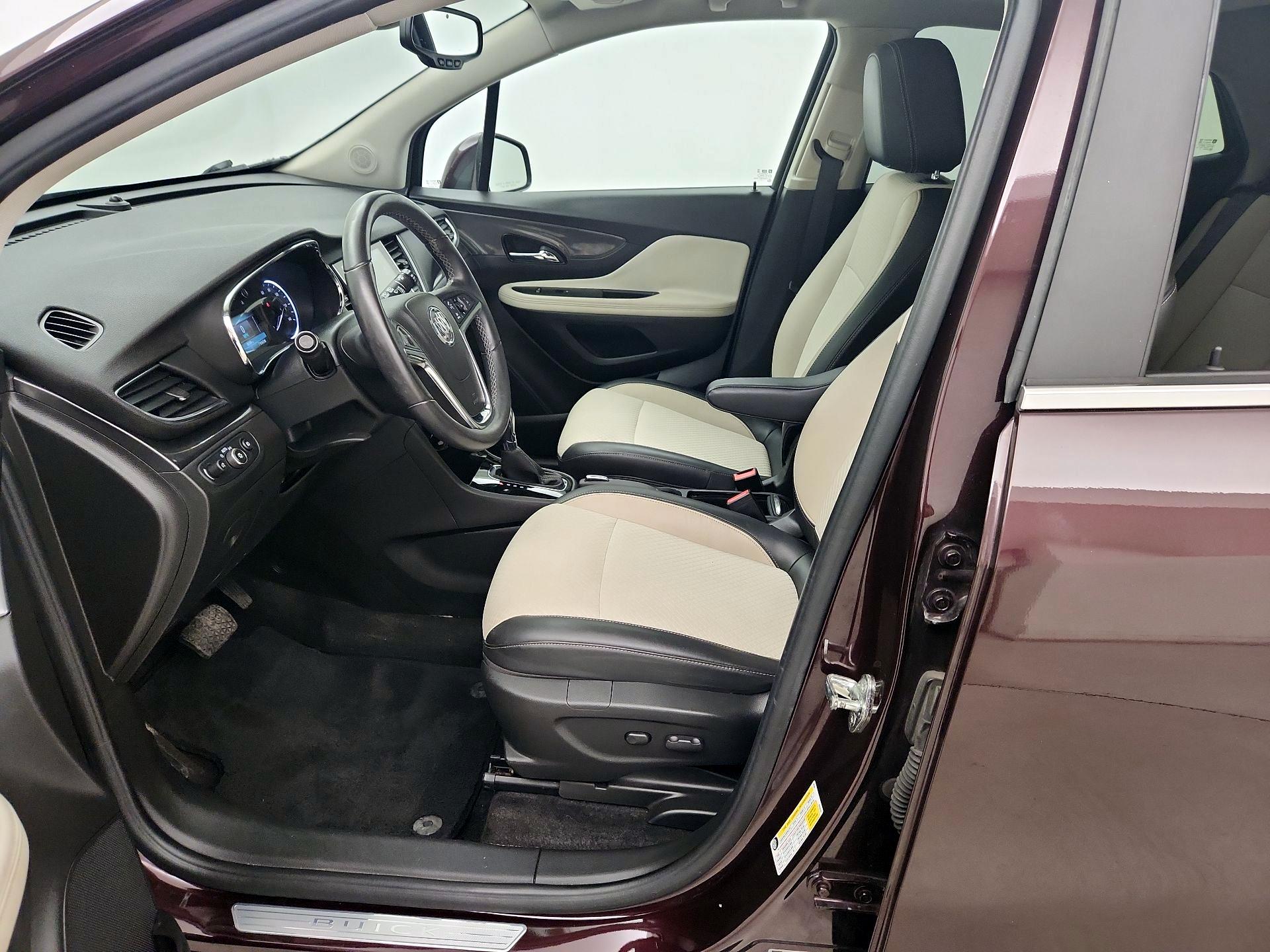 Thumbnail: 2017 Buick Encore - 11