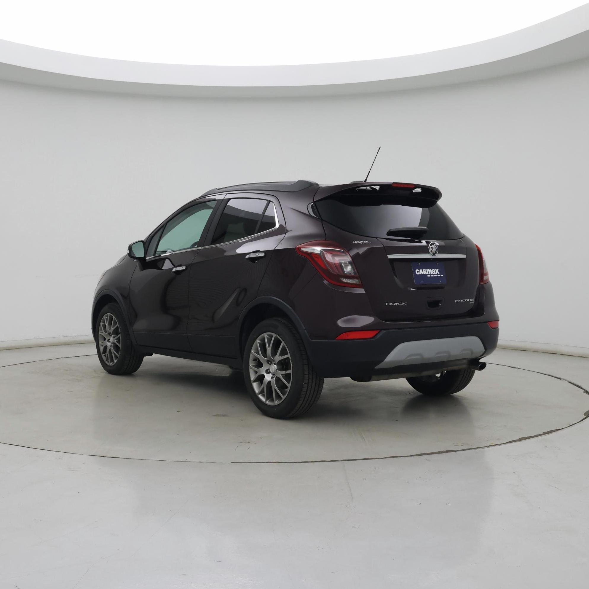 Thumbnail: 2017 Buick Encore - 2