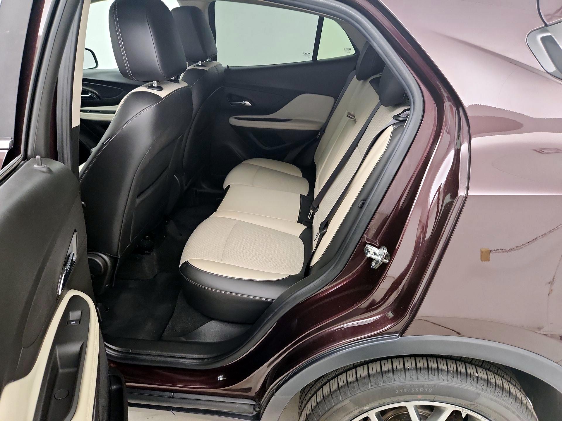 Thumbnail: 2017 Buick Encore - 20