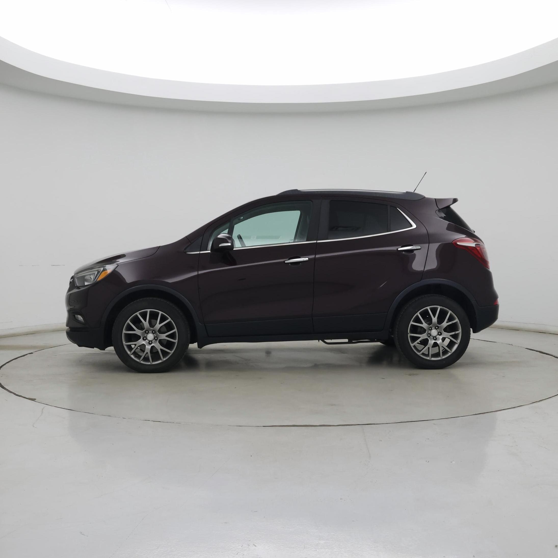 Thumbnail: 2017 Buick Encore - 3