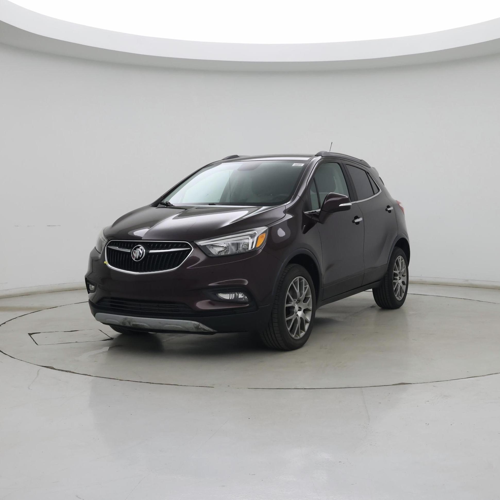 Thumbnail: 2017 Buick Encore - 4