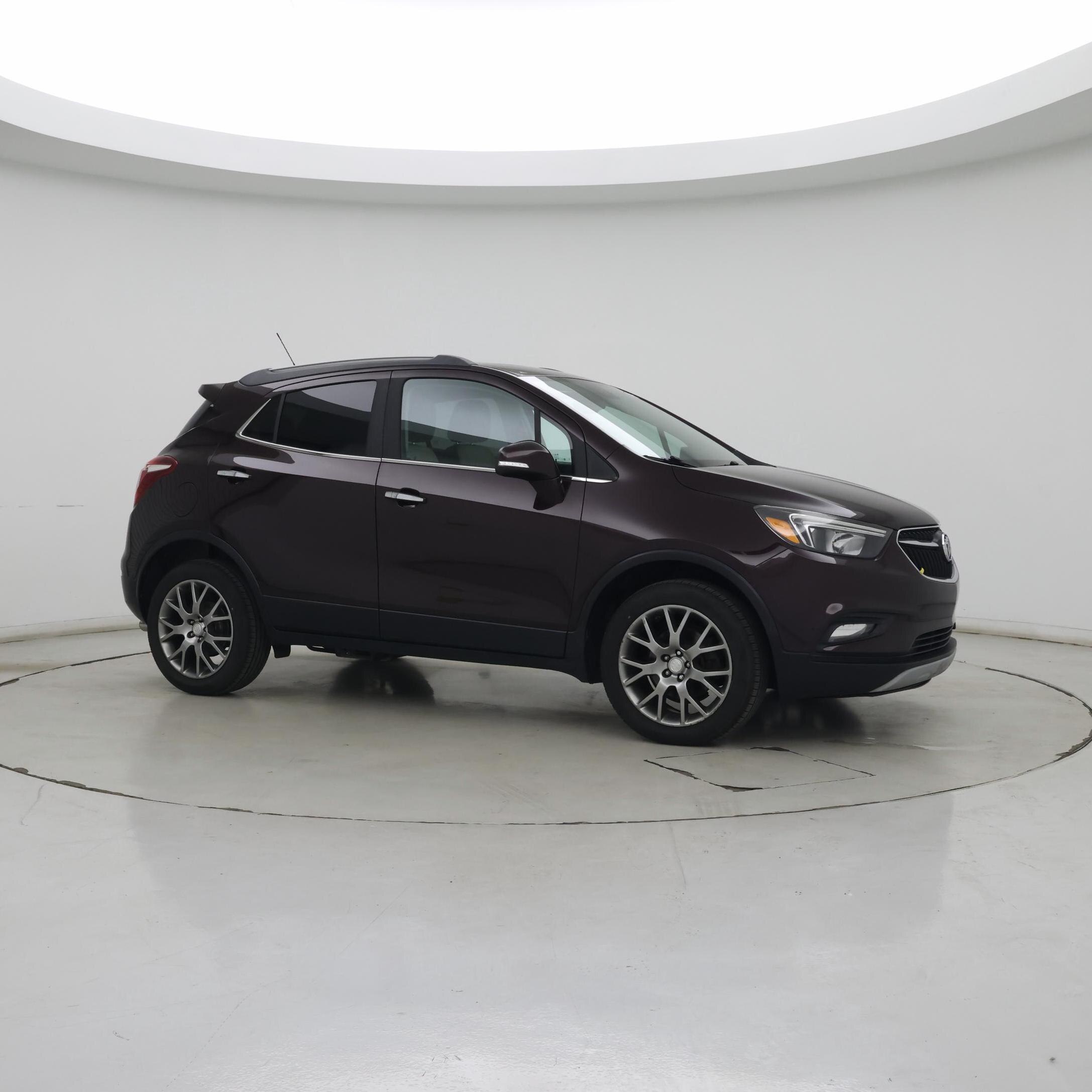 Thumbnail: 2017 Buick Encore - 7